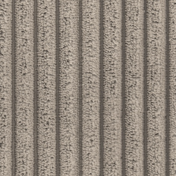 TRENDMANUFAKTUR Sofakissen »Bourbon«, modernes Flatkissen 70x70 cm, in trendigem Cord erhältlich, universal