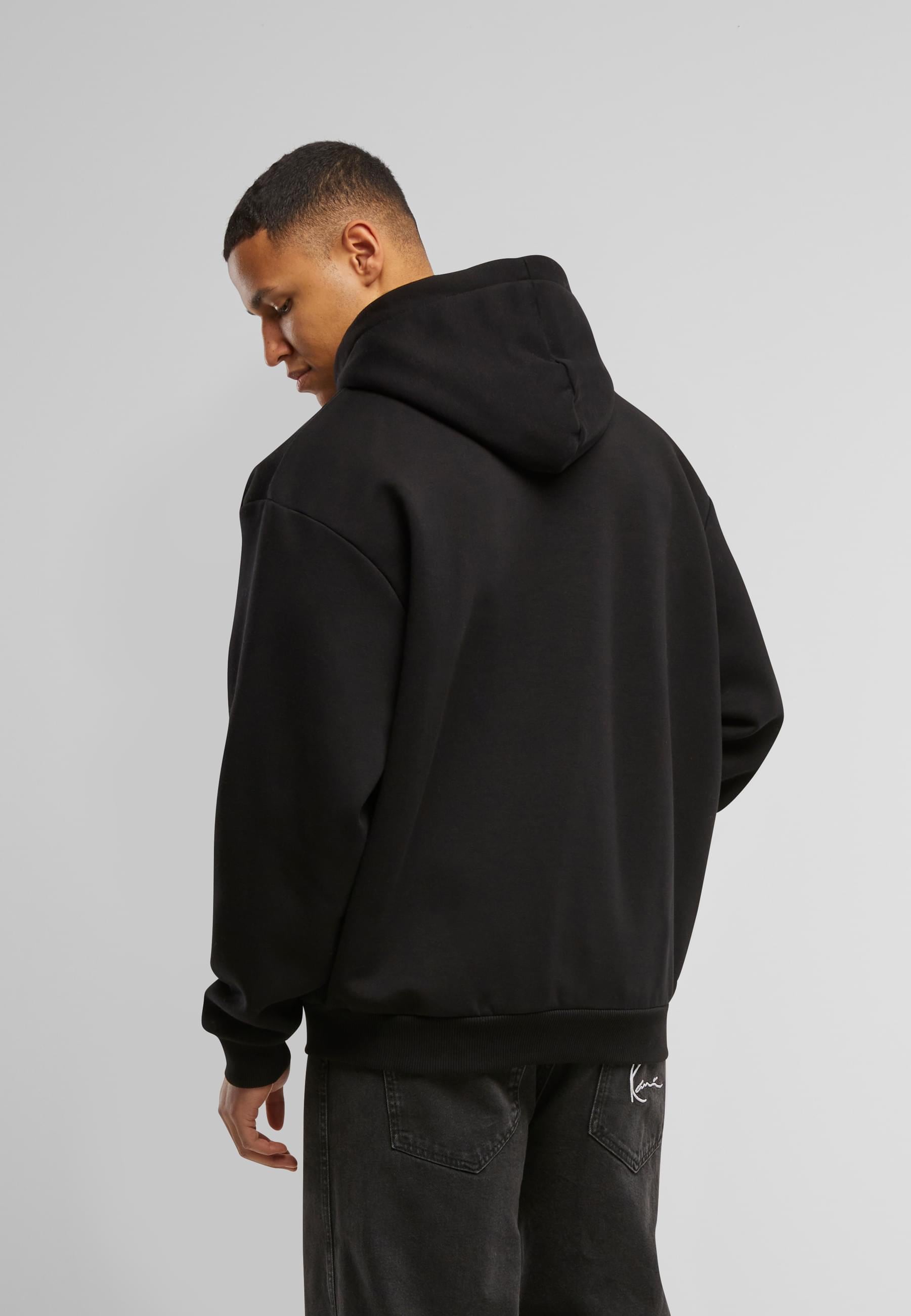 Karl Kani Sweatjacke »Karl Kani Karl Kani Chest Signature Essential OS Zip Hoodie«