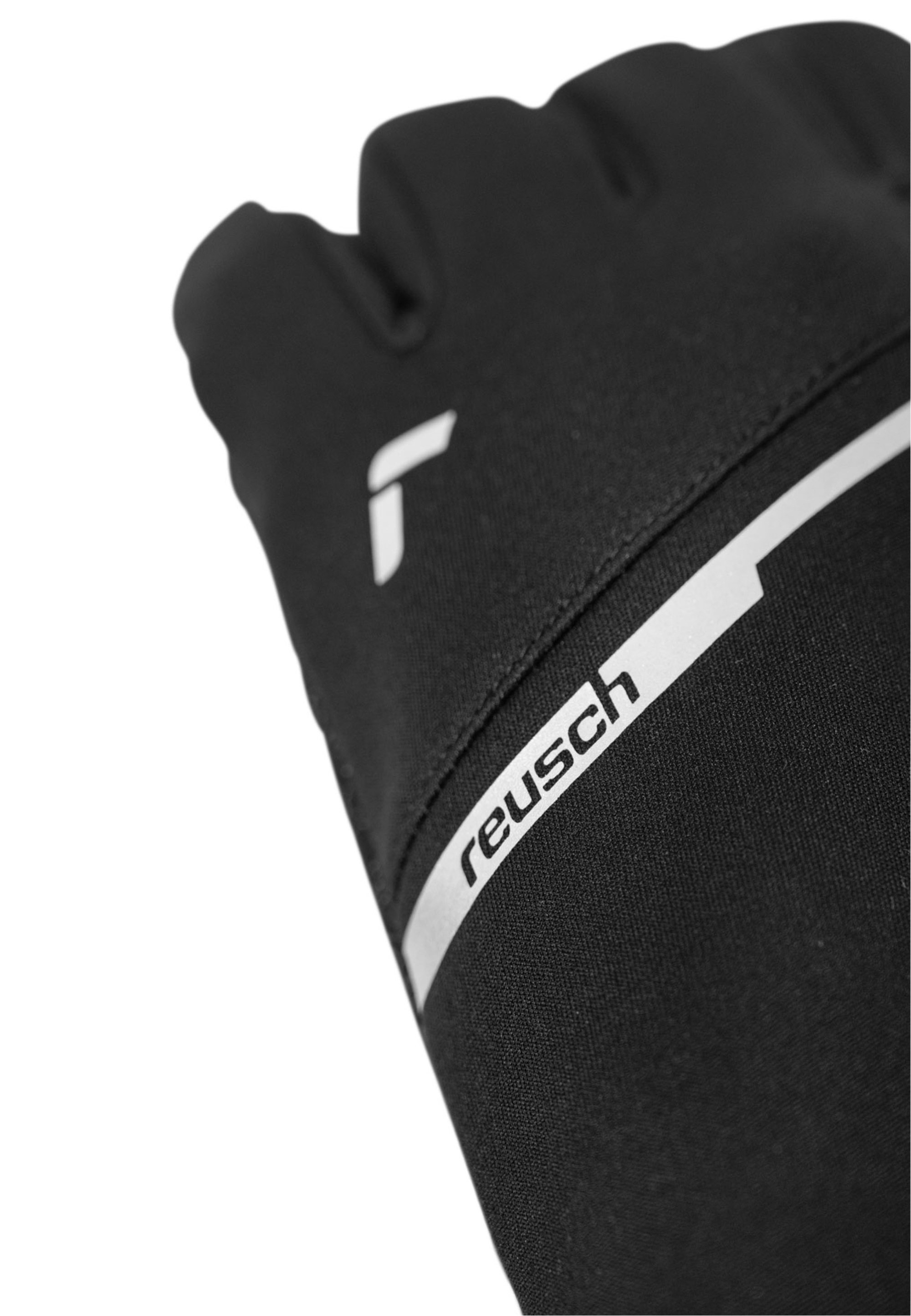 Reusch Skihandschuhe »Rider WINDSTOPPER™ TOUCH-TEC«, warm, winddicht und extra atmungsaktiv