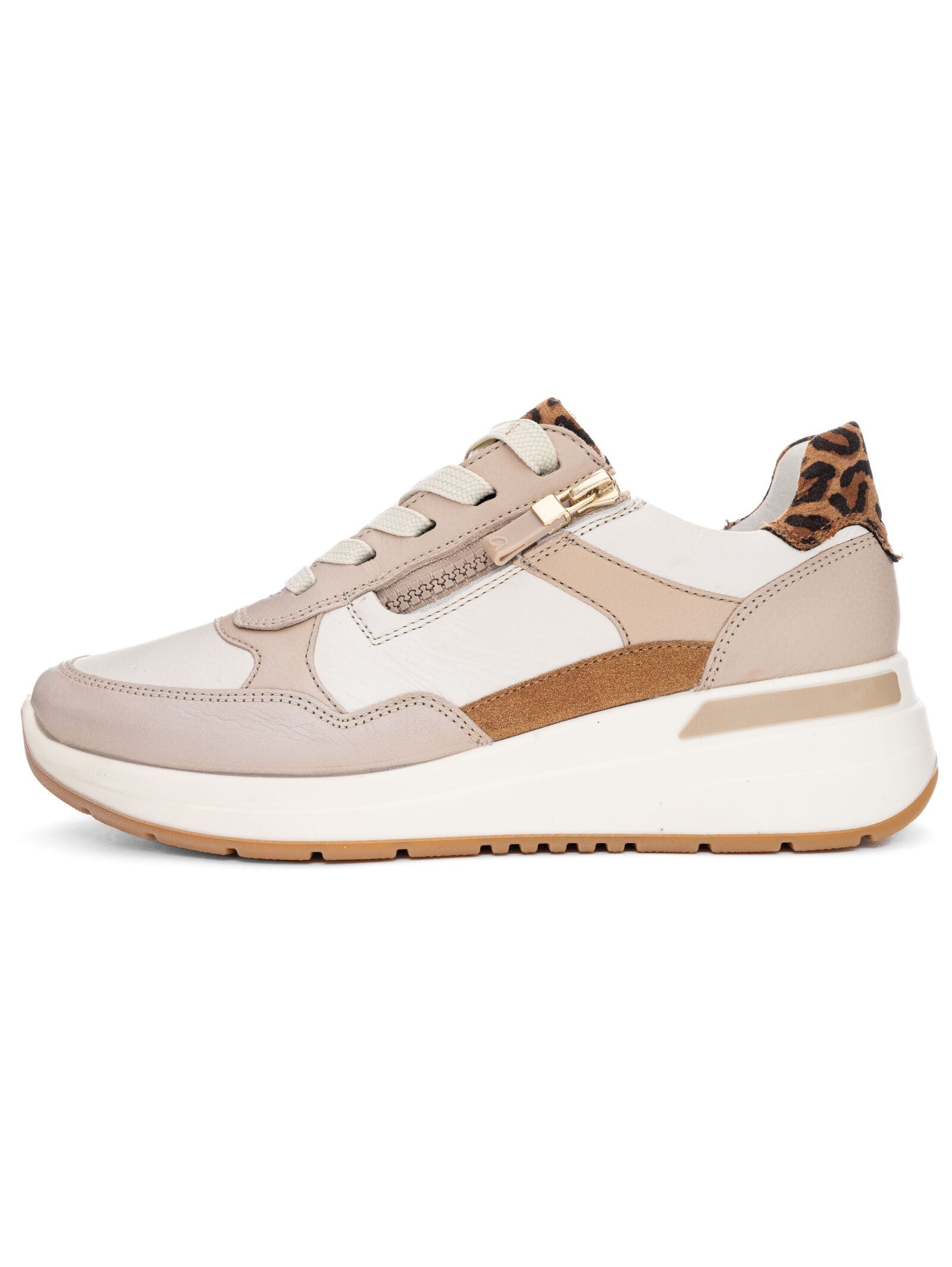 Ara Sneaker "Ara Sneaker Leder" günstig online kaufen