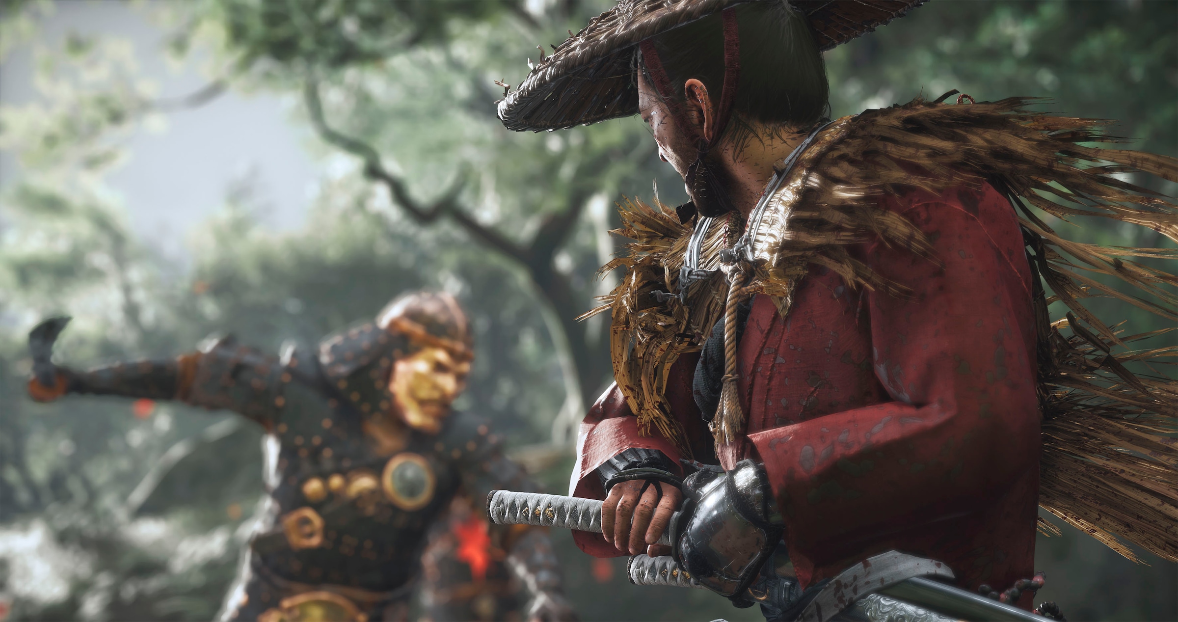 PlayStation 4 Spielesoftware »Ghost of Tsushima«, PlayStation 4