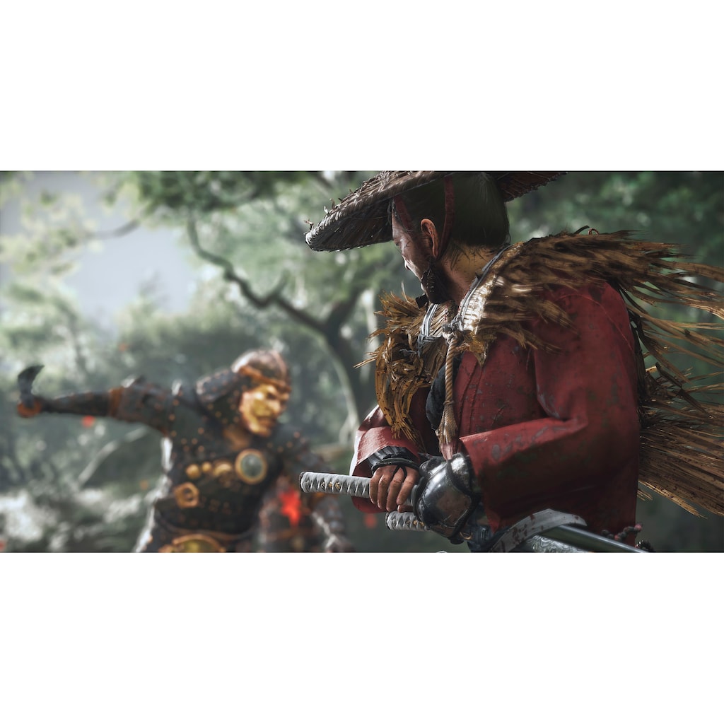 PlayStation 4 Spielesoftware »Ghost of Tsushima«, PlayStation 4