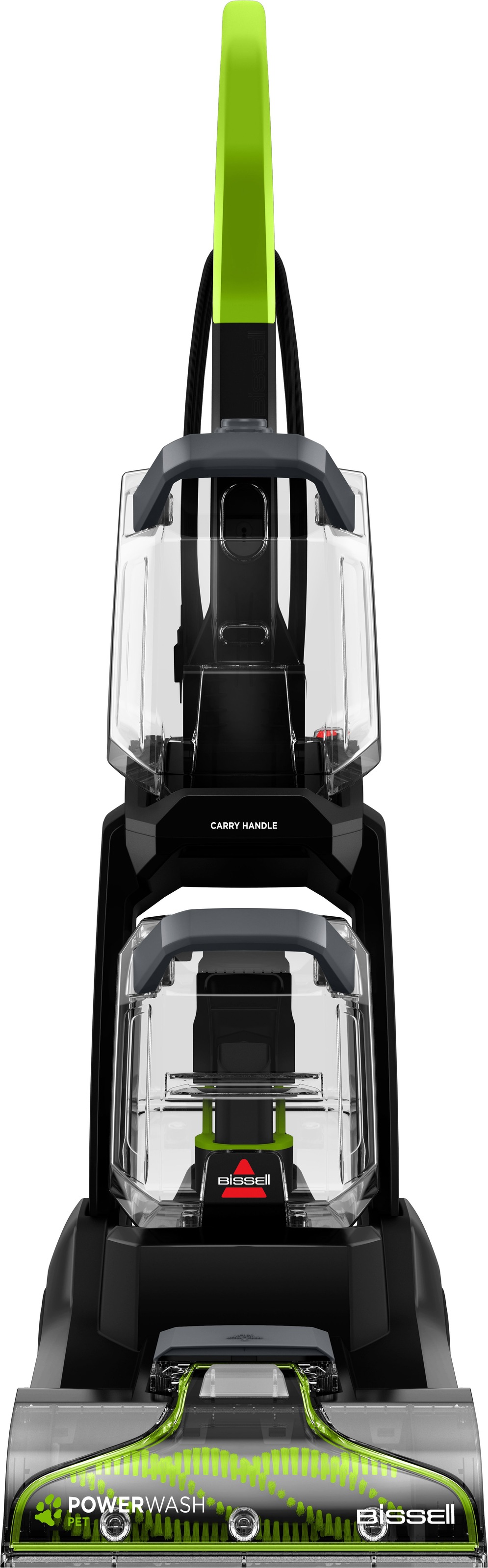 Bissell Wasch-Sauger "3878N, PowerWash™ ​Pet Teppichreiniger, 600W, Dual-Ta günstig online kaufen