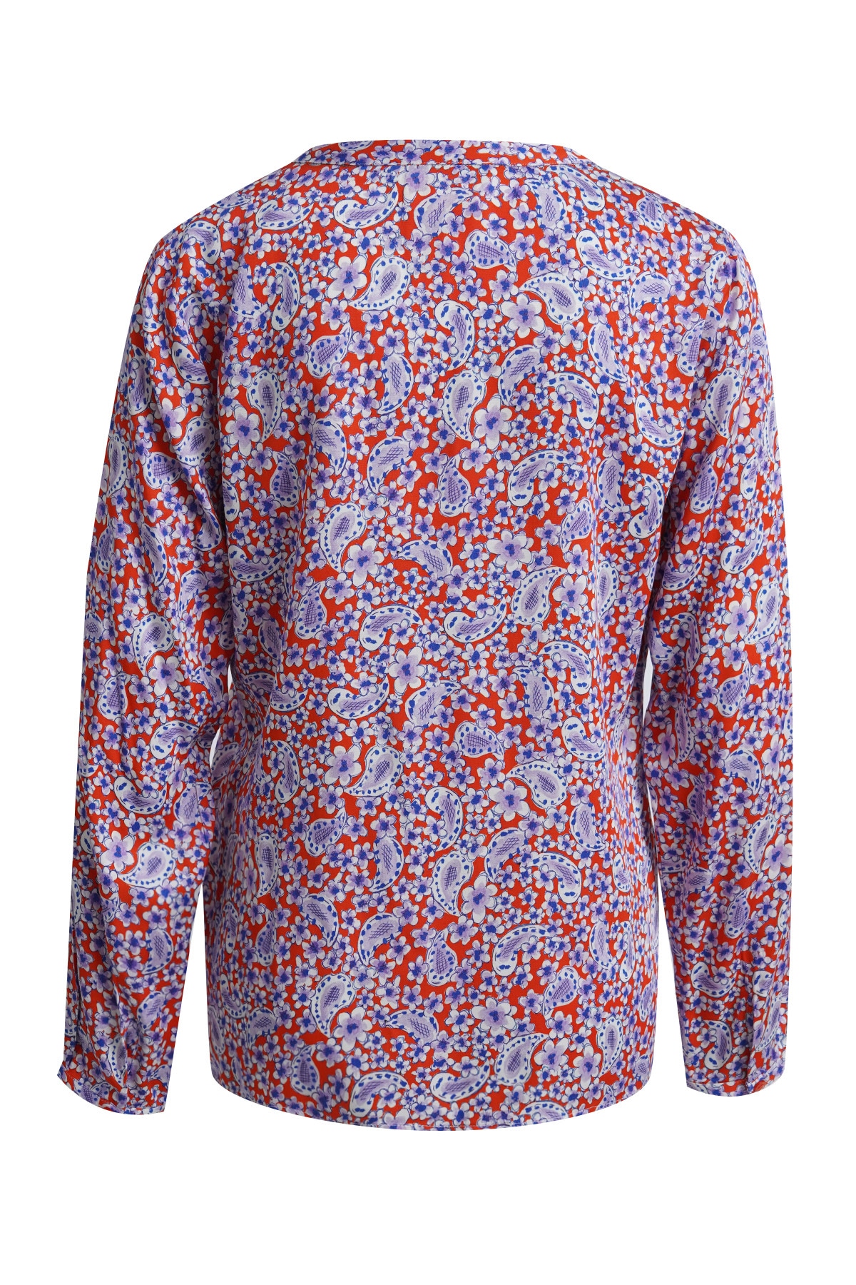 Smith & Soul Langarmbluse