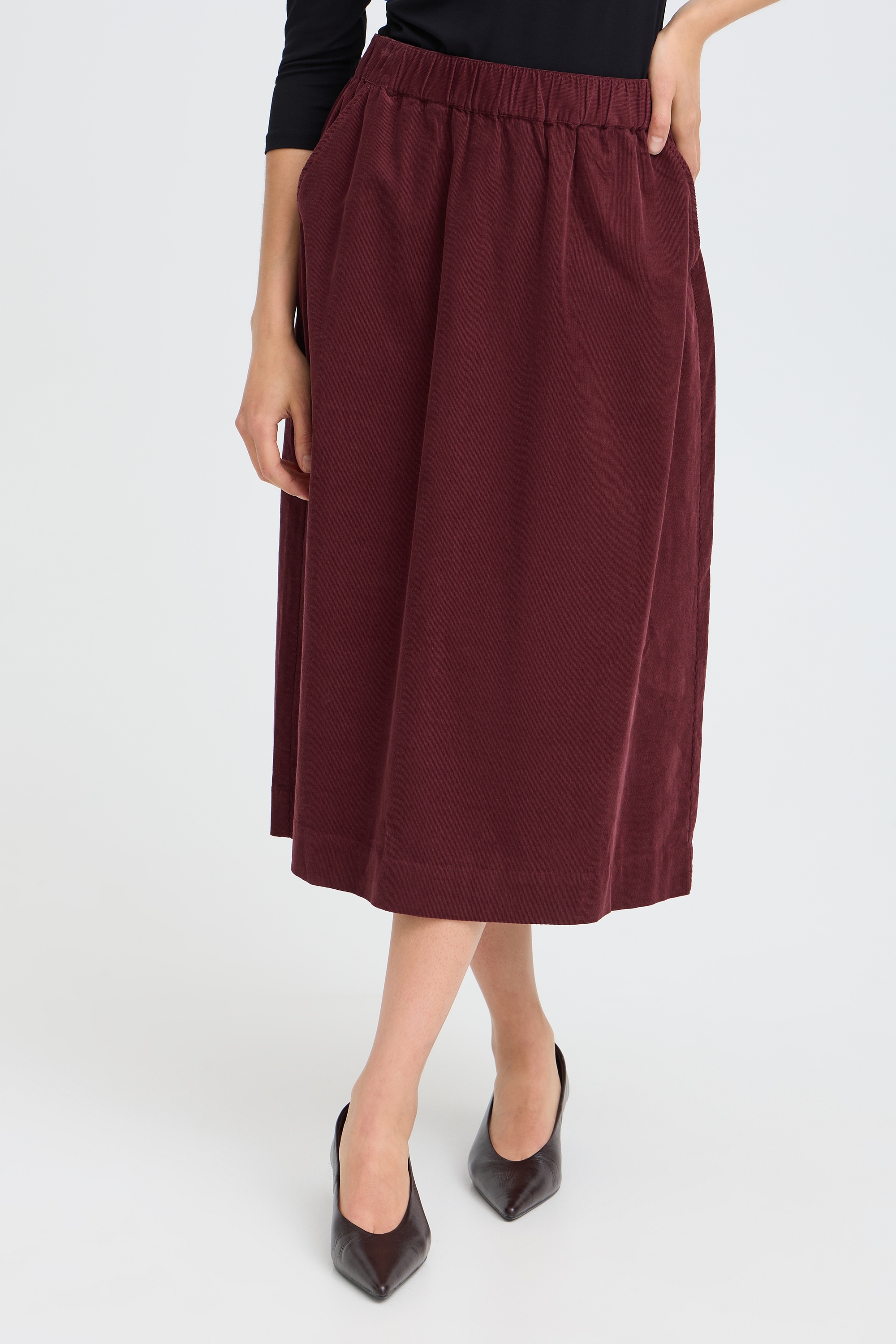 fransa Midirock »Damen Casual FRCORY«