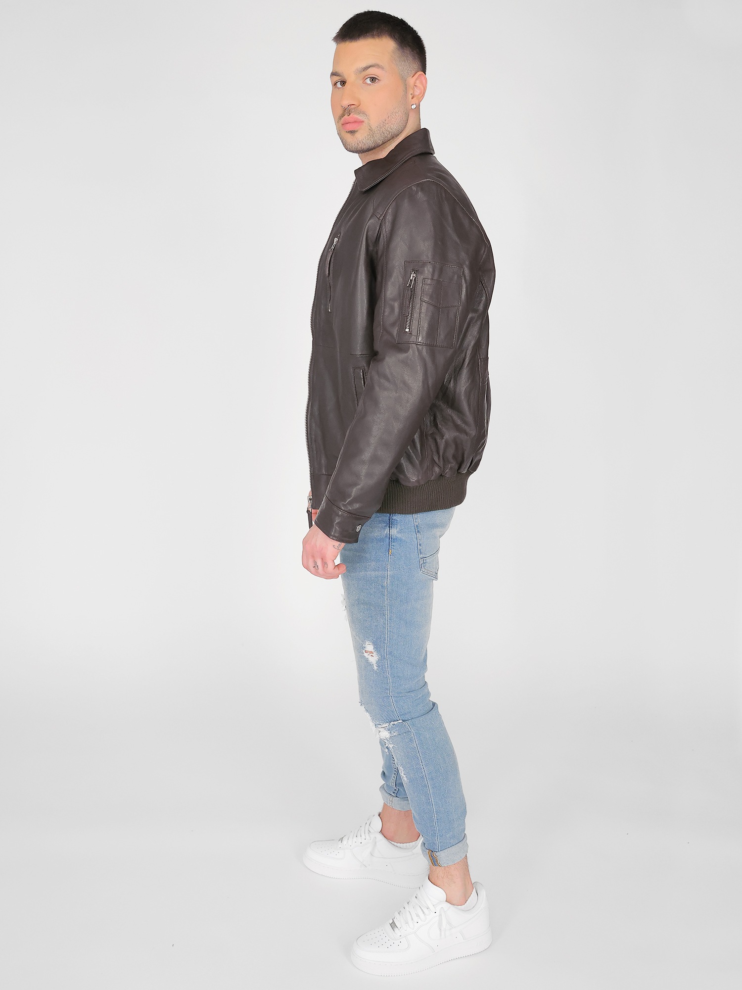 JCC Lederjacke »31018159«