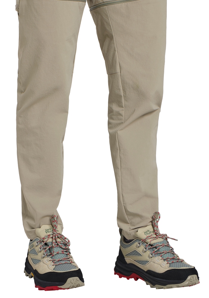 Jack Wolfskin Wanderschuh "CYROX TEXAPORE LOW W" günstig online kaufen