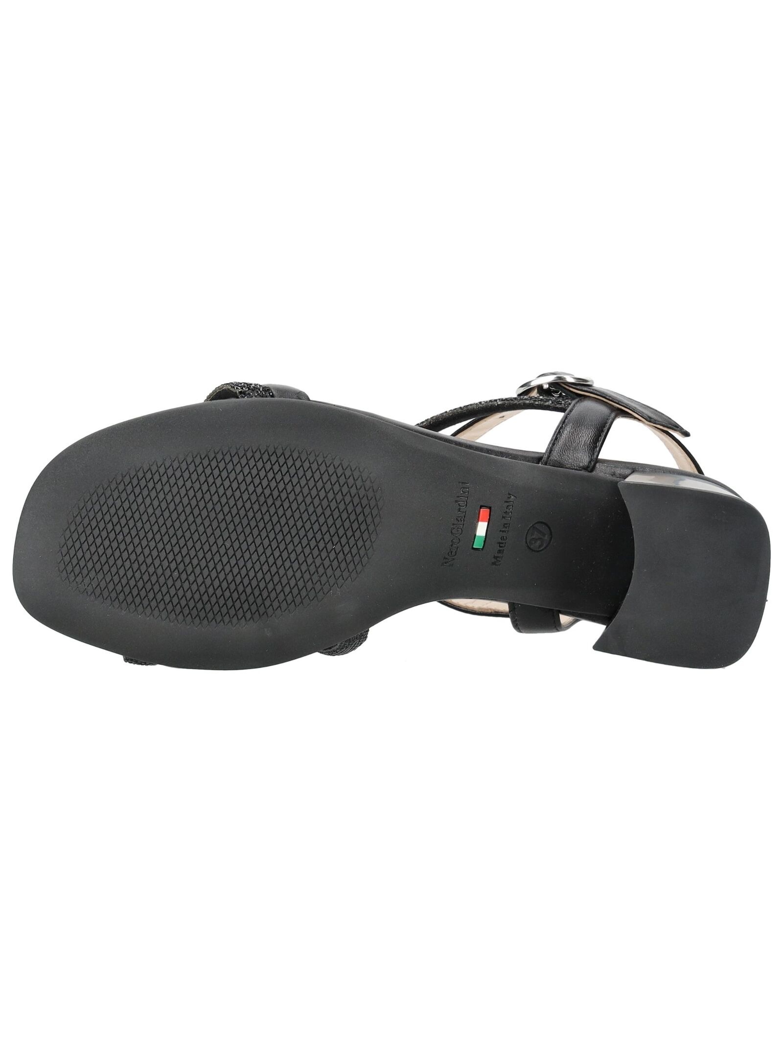 Nero Giardini Riemchensandale »Nero Giardini Sandalen Leder«