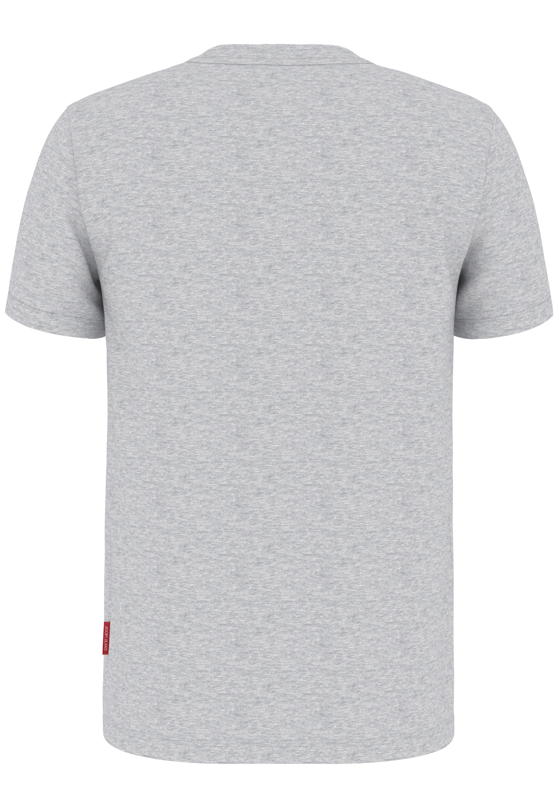 Joop Jeans Kurzarmshirt "Alphis", Mit Ton-in Ton Logoprint günstig online kaufen