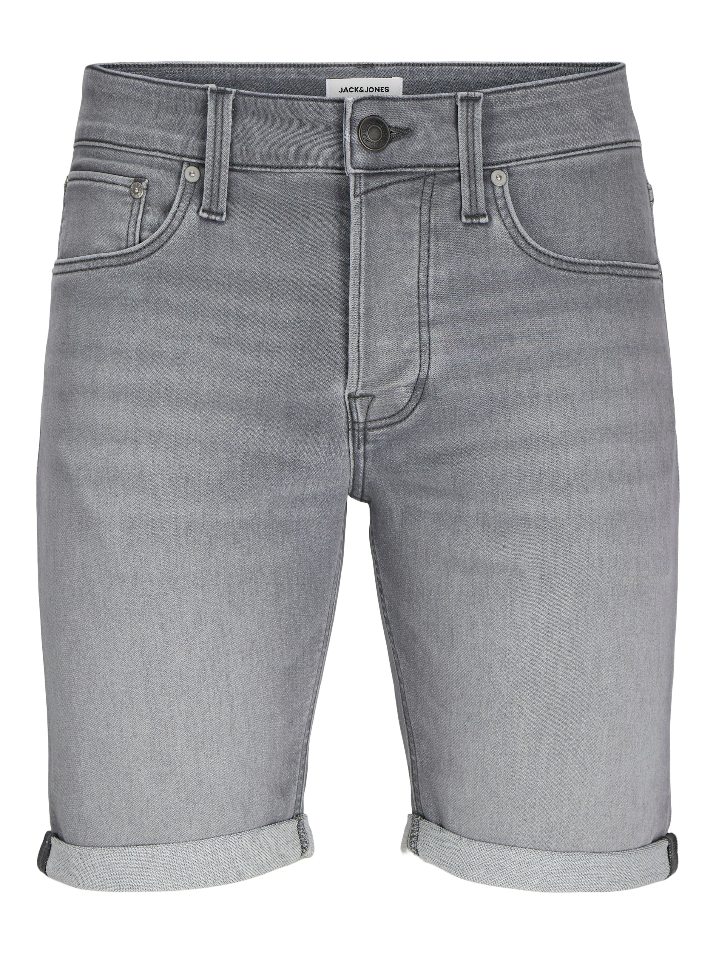 Jack & Jones Shorts »JJIRICK JJICON I.K. SHORTS GE 063 SN«, im Five-Pocket Style