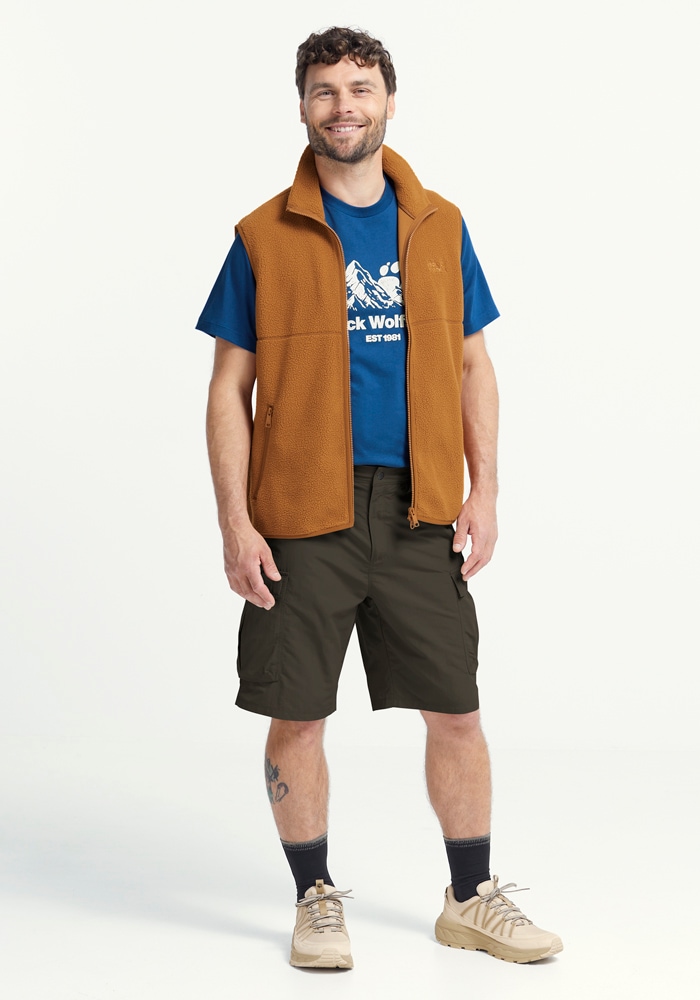 Jack Wolfskin Cargoshorts »DUNELAND CARGO SHORTS M«