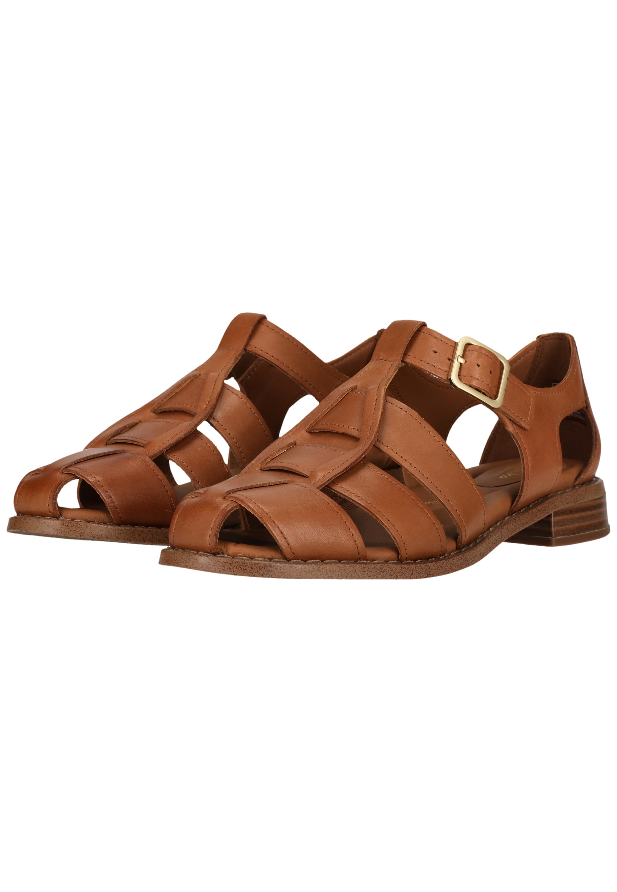 Clarks Sandale »Hana«  mit subtilen Nähten