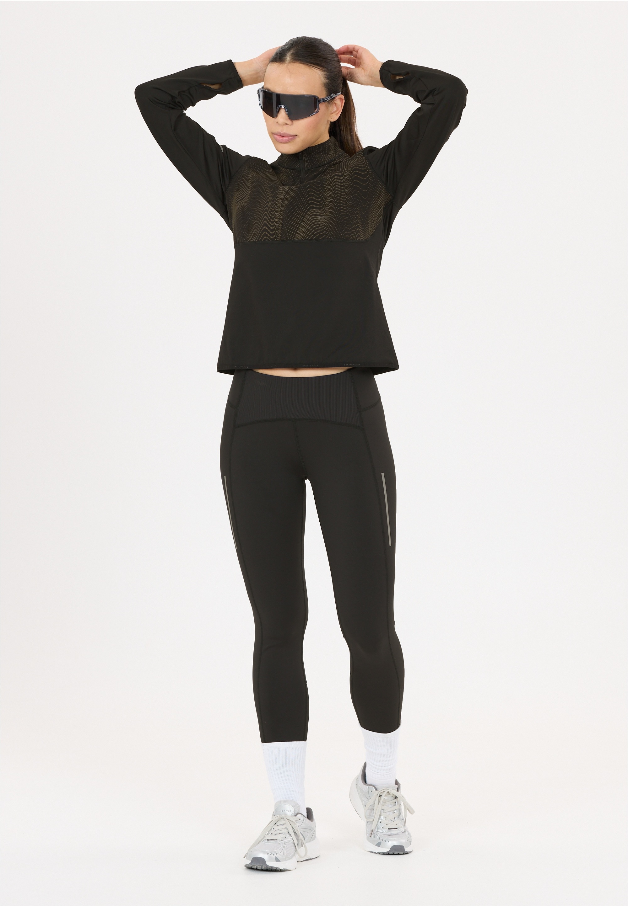ENDURANCE Strickpullover »Rumbia« mit atmungsaktiver Funktion