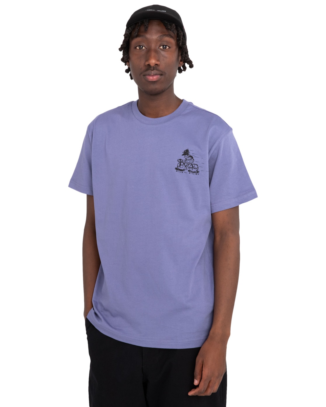Element T-Shirt "Pelage Graphic" günstig online kaufen