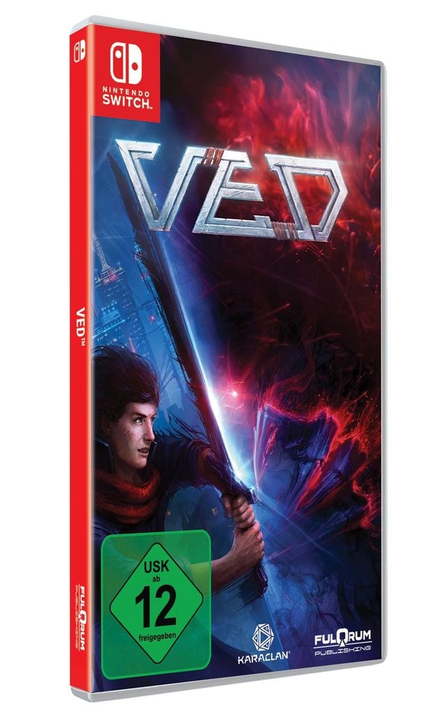 Spielesoftware »VED«, Nintendo Switch