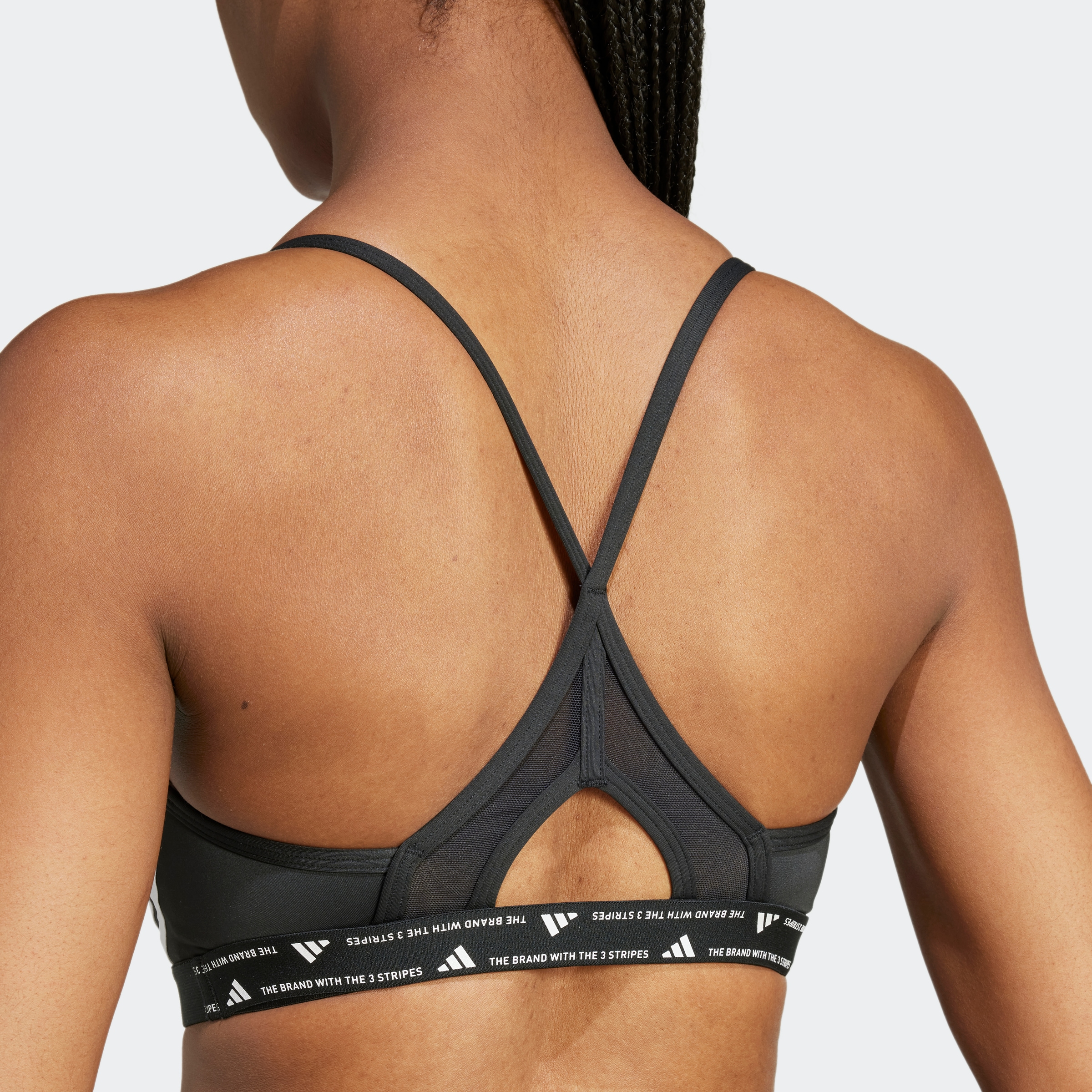 adidas Performance Sport-BH »AERCT LS 3S BRA«