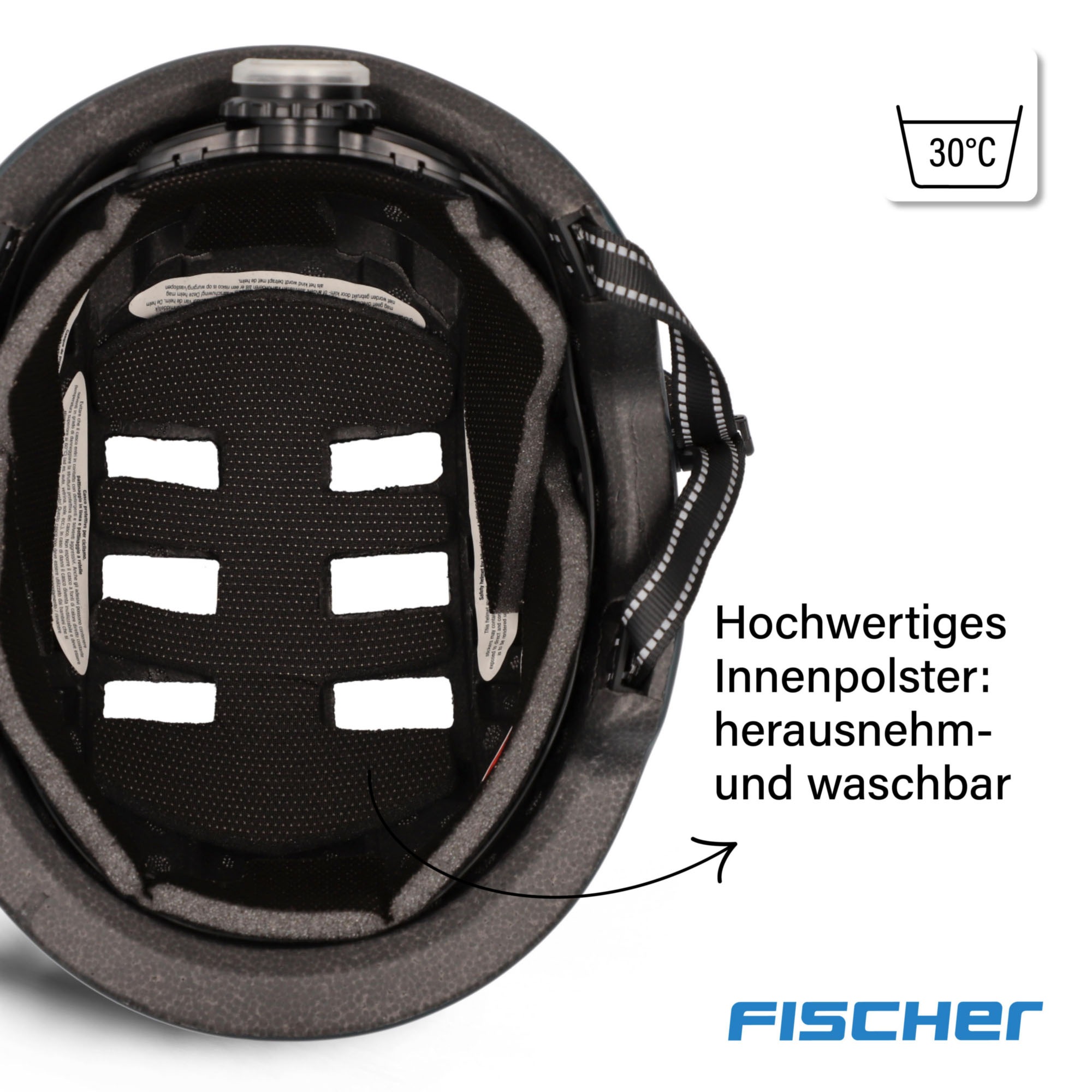 FISCHER Fahrrad BMX-Helm »Jump S/M«