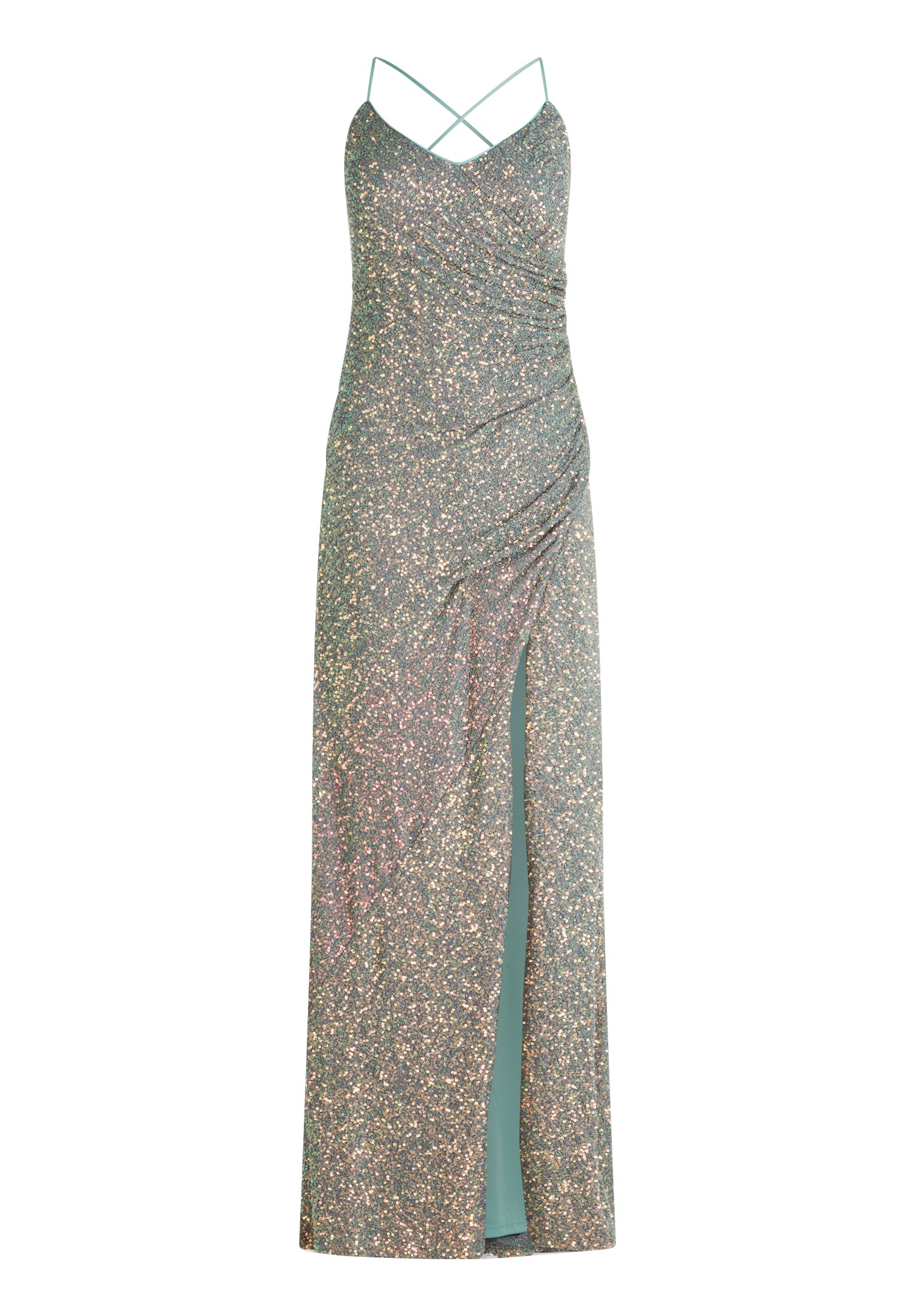 Vera Mont Abendkleid "Damen figurbetont" Ohne Tasche Material günstig online kaufen