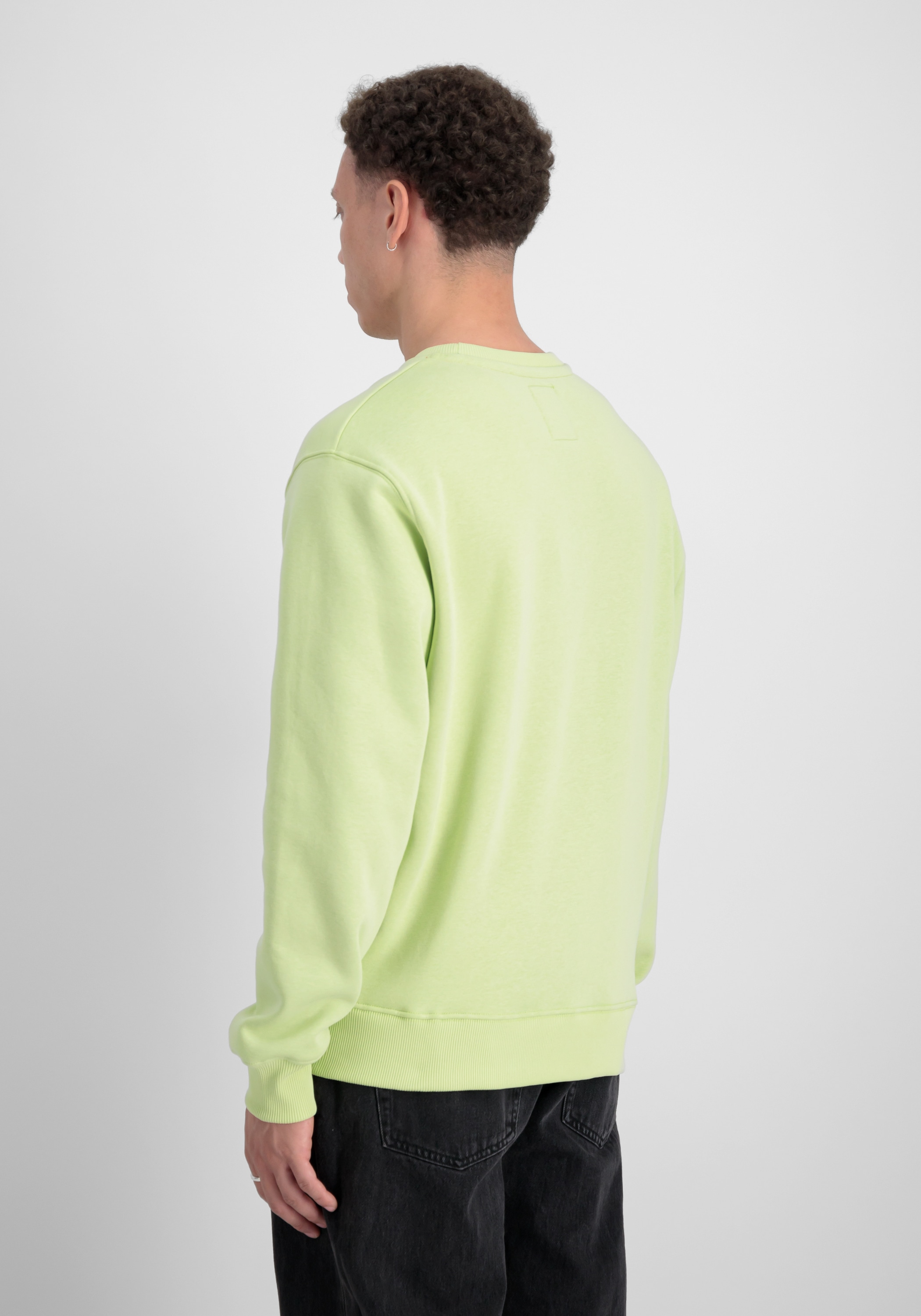 Alpha Industries Sweater »Alpha Industries Men - Sweatshirts Basic Sweater«