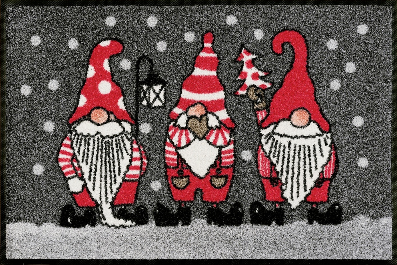 Fußmatte rechteckig 7 mm Höhe günstig online kaufen