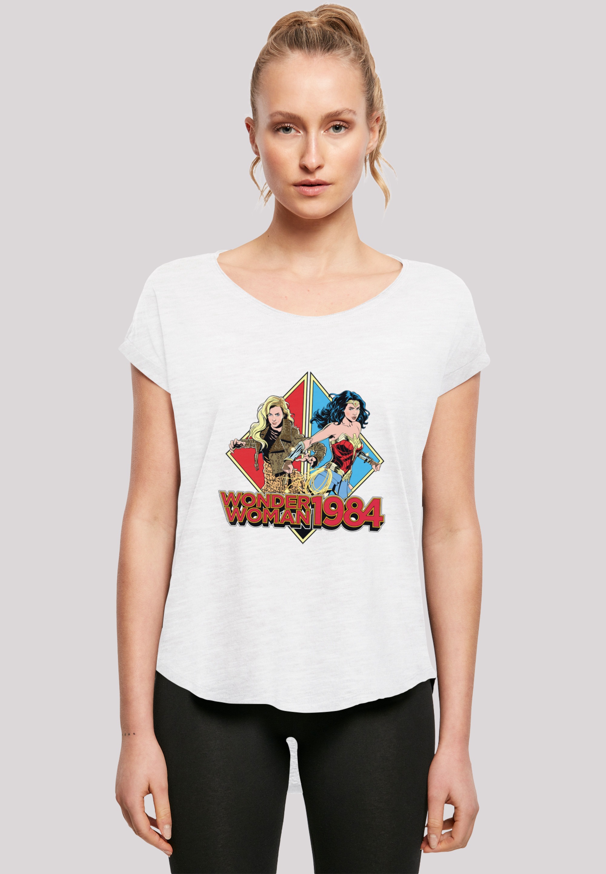 F4NT4STIC Marškinėliai »DC Comics Wonder Woman 8...
