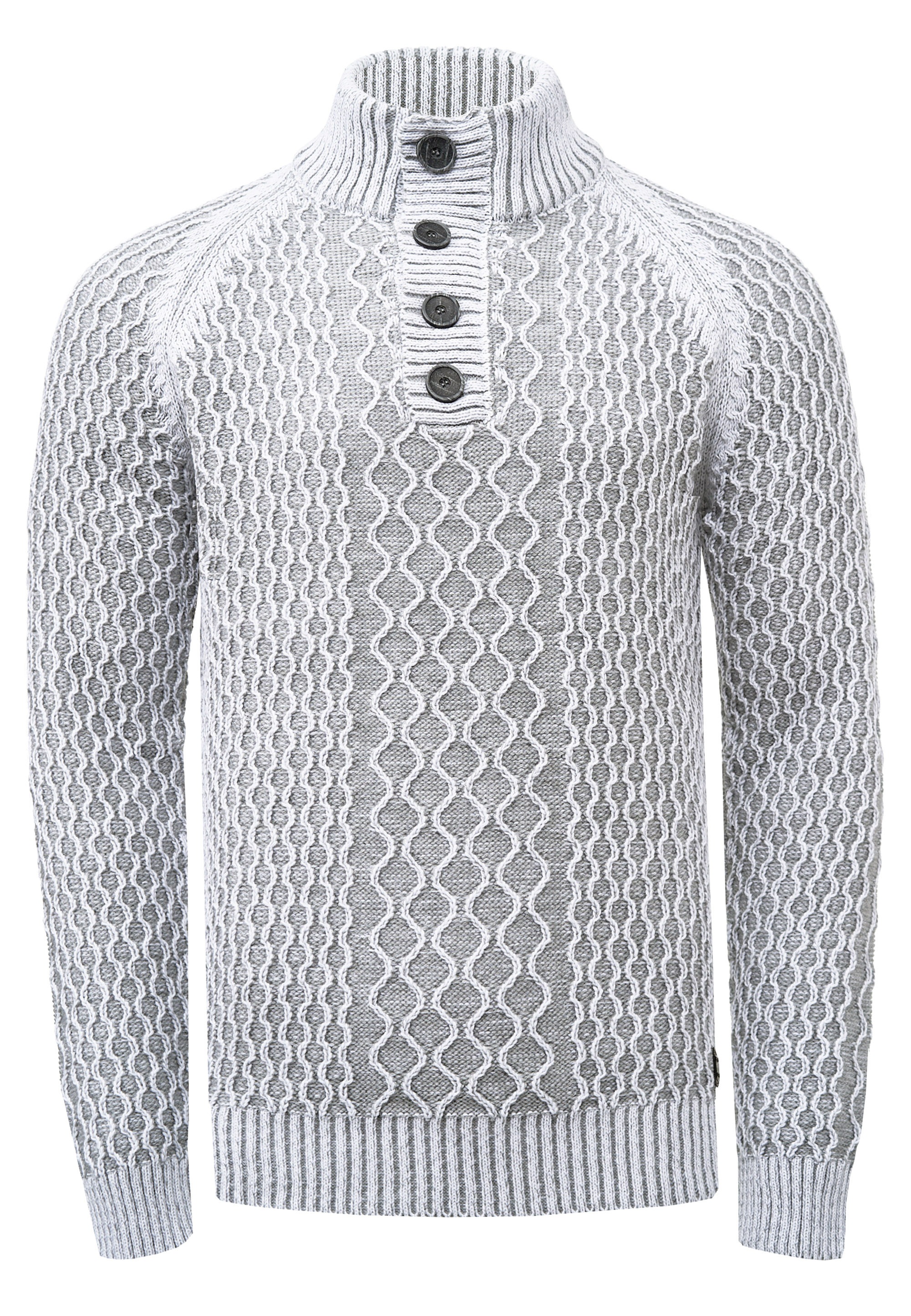 Rusty Neal Strickpullover, in tollem Grobstrick-Design