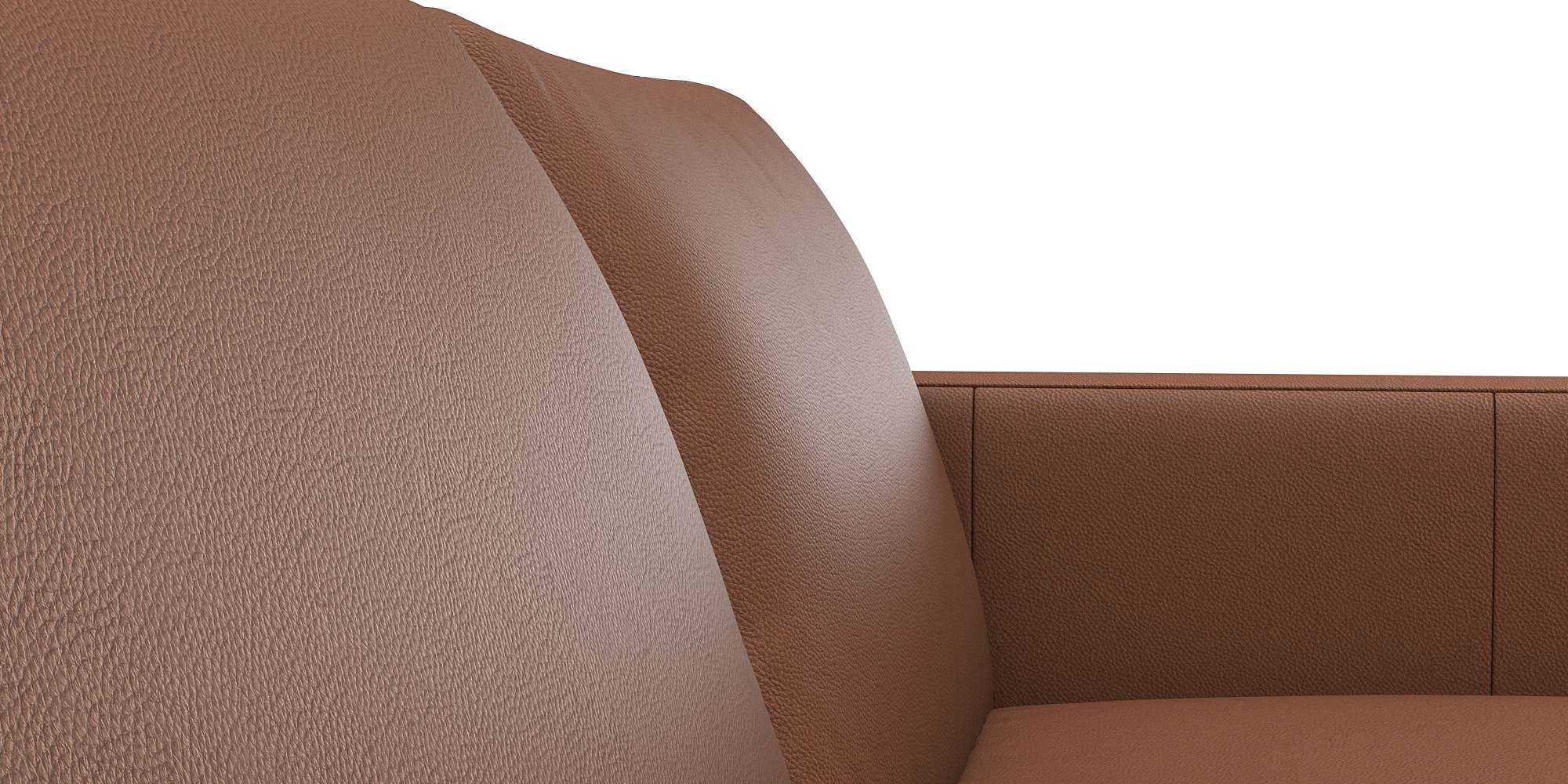 FLEXLUX Ecksofa »Fiore, super Sitzkomfort durch Kaltschaum im Sitz, L-Form«, schmale Armlehnen, Füße Alu