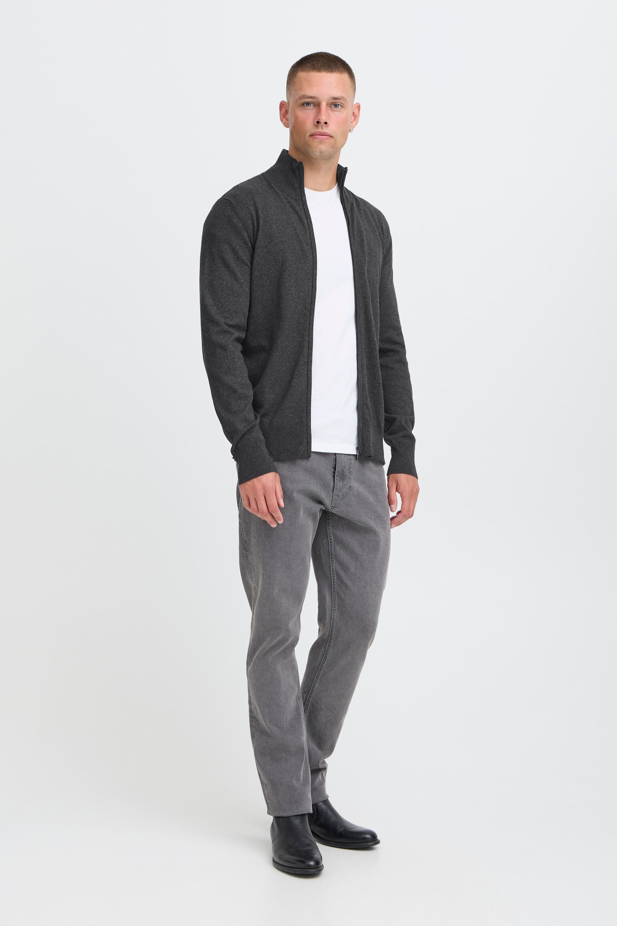 Blend Strickjacke »Trainingsjacke BHFippo«