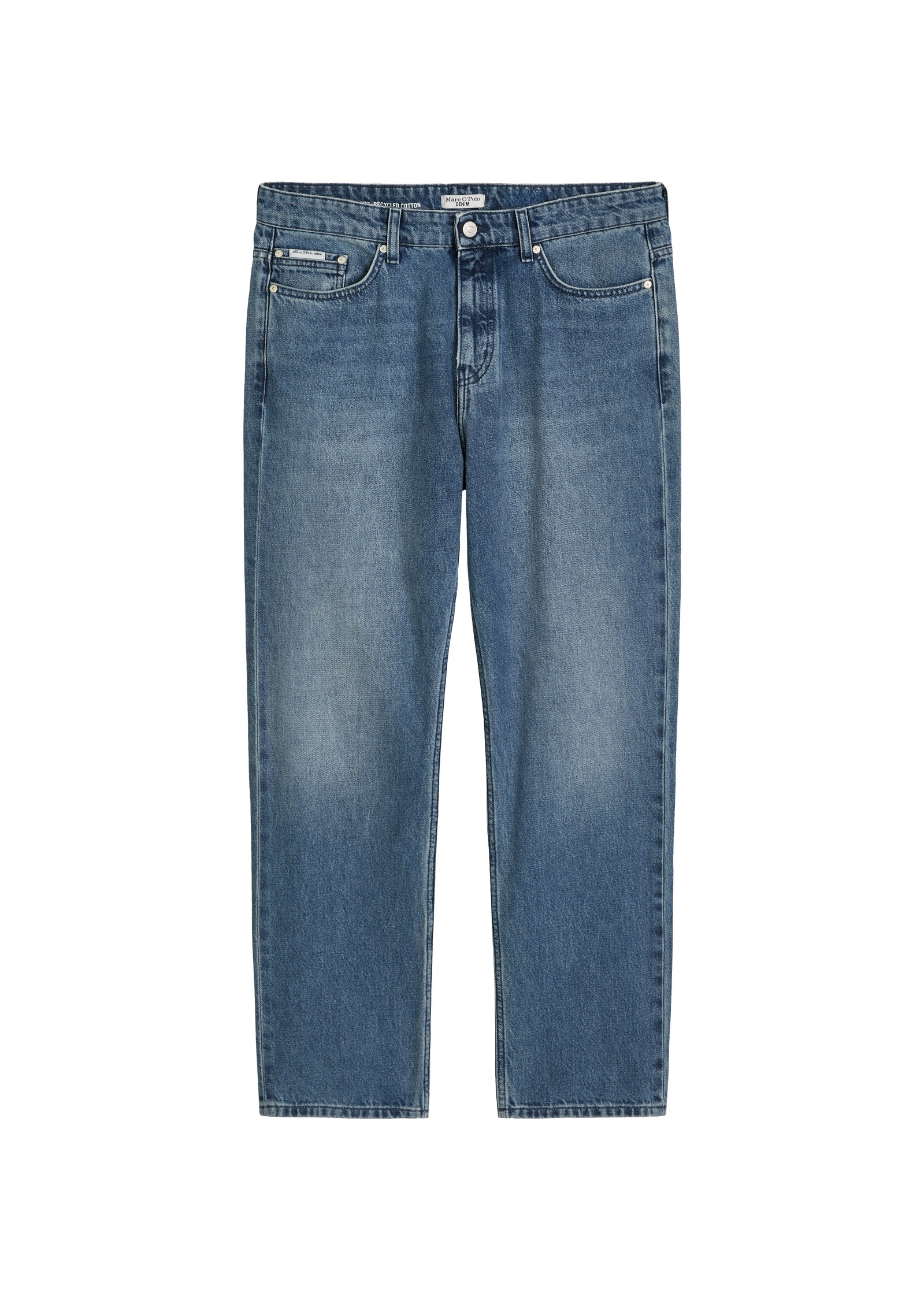 Marc O'Polo DENIM Relax-fit-Jeans »aus reiner Bio-Baumwolle«