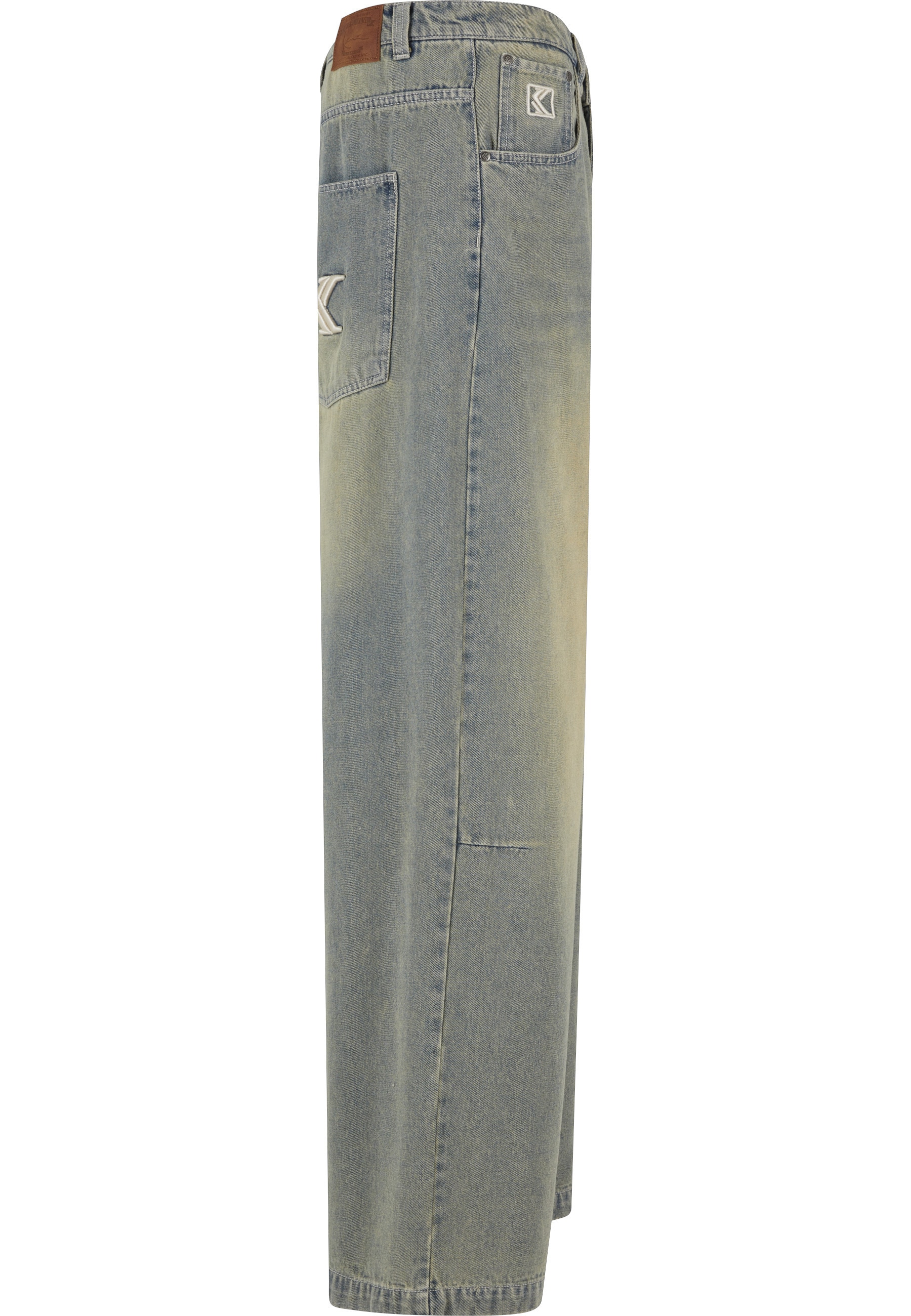 Karl Kani Bequeme Jeans »Karl Kani Karl Kani OG Denim Baggy Pants«