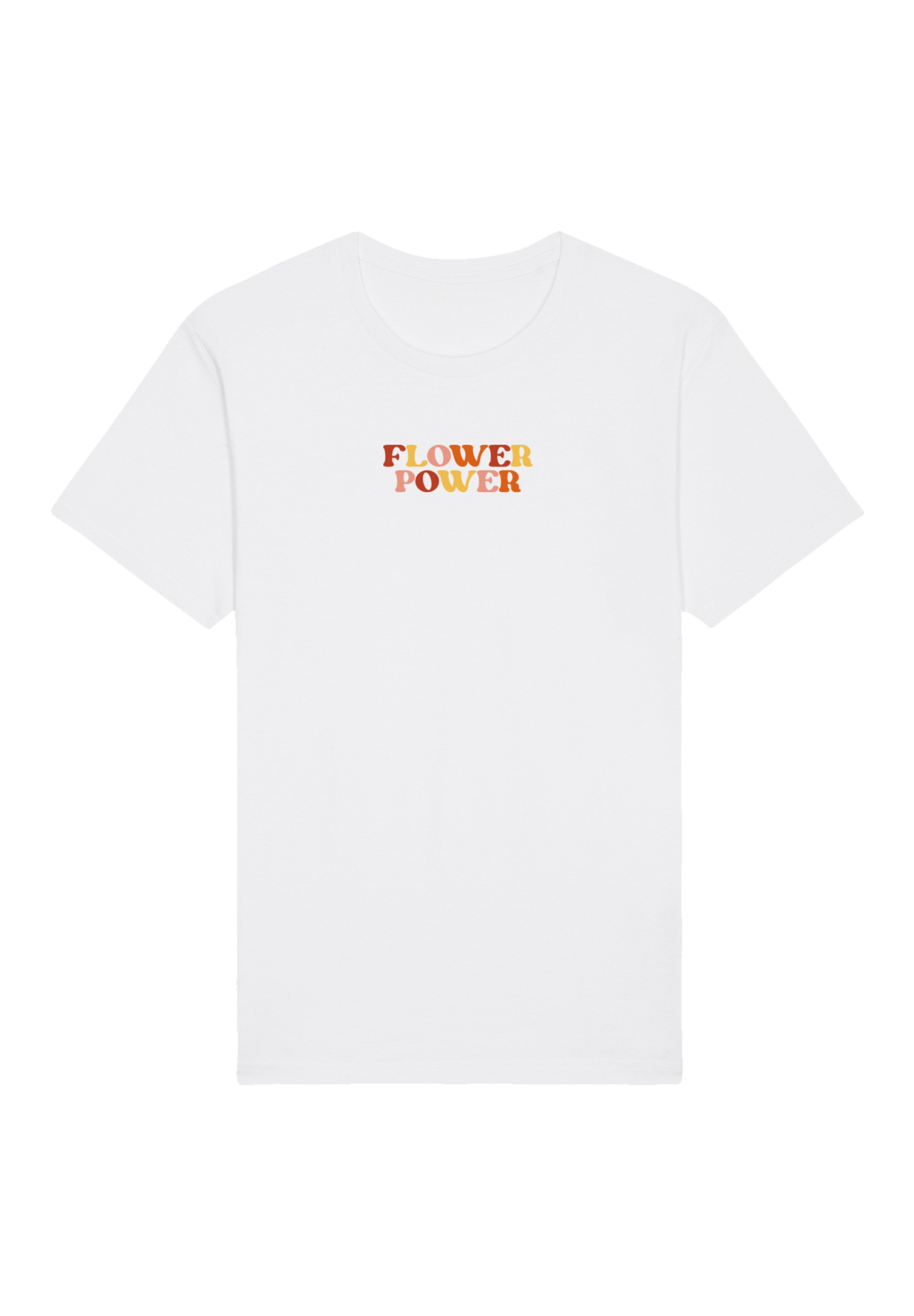 F4NT4STIC T-Shirt »Die Biene Maja FLOWER POWER«, Premium Qualität, Zeichentrick, TV Serie