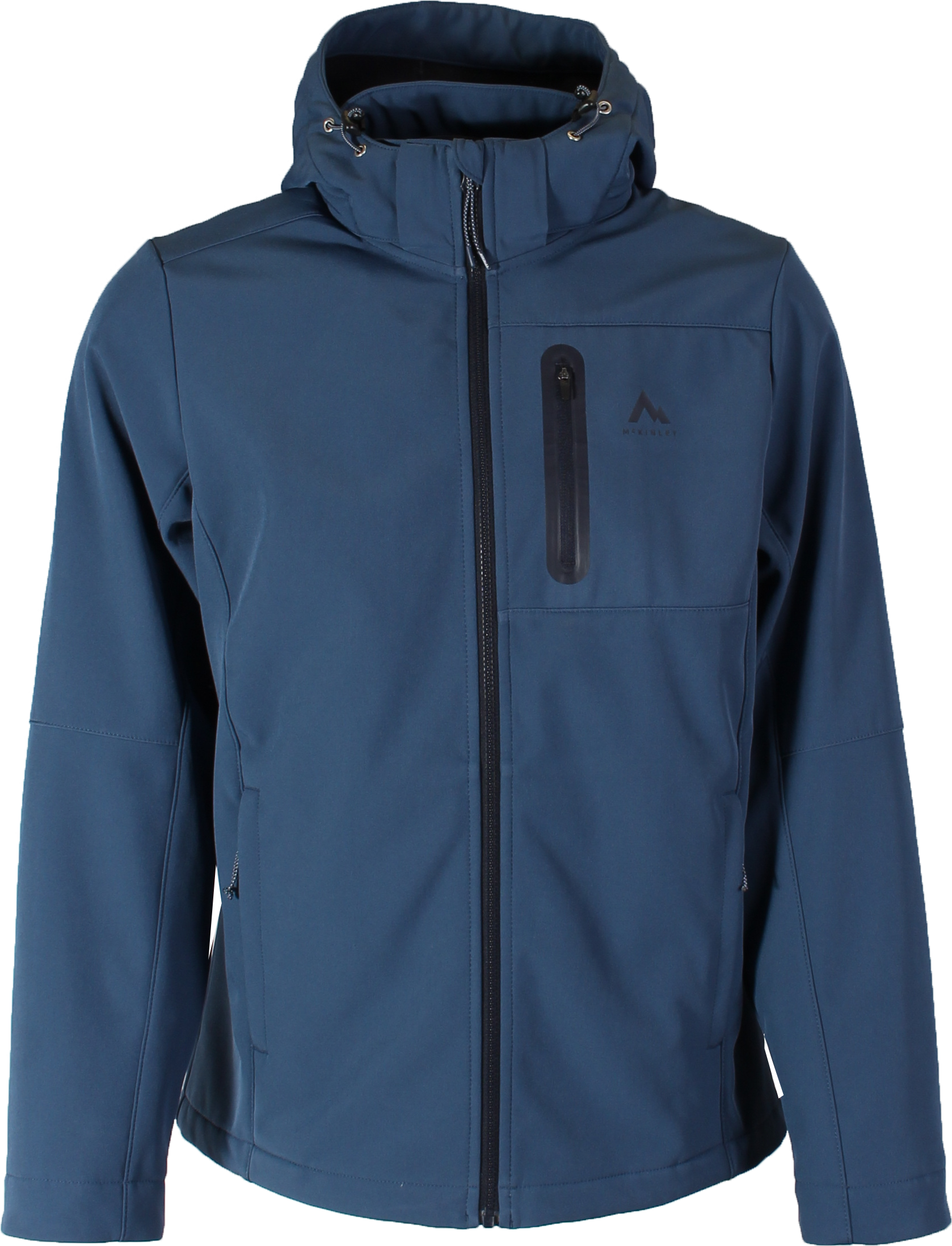 McKINLEY Outdoorjacke "Jacke Kadino II M" 1 Stk. tlg. mit Kapuze wasserabwe günstig online kaufen