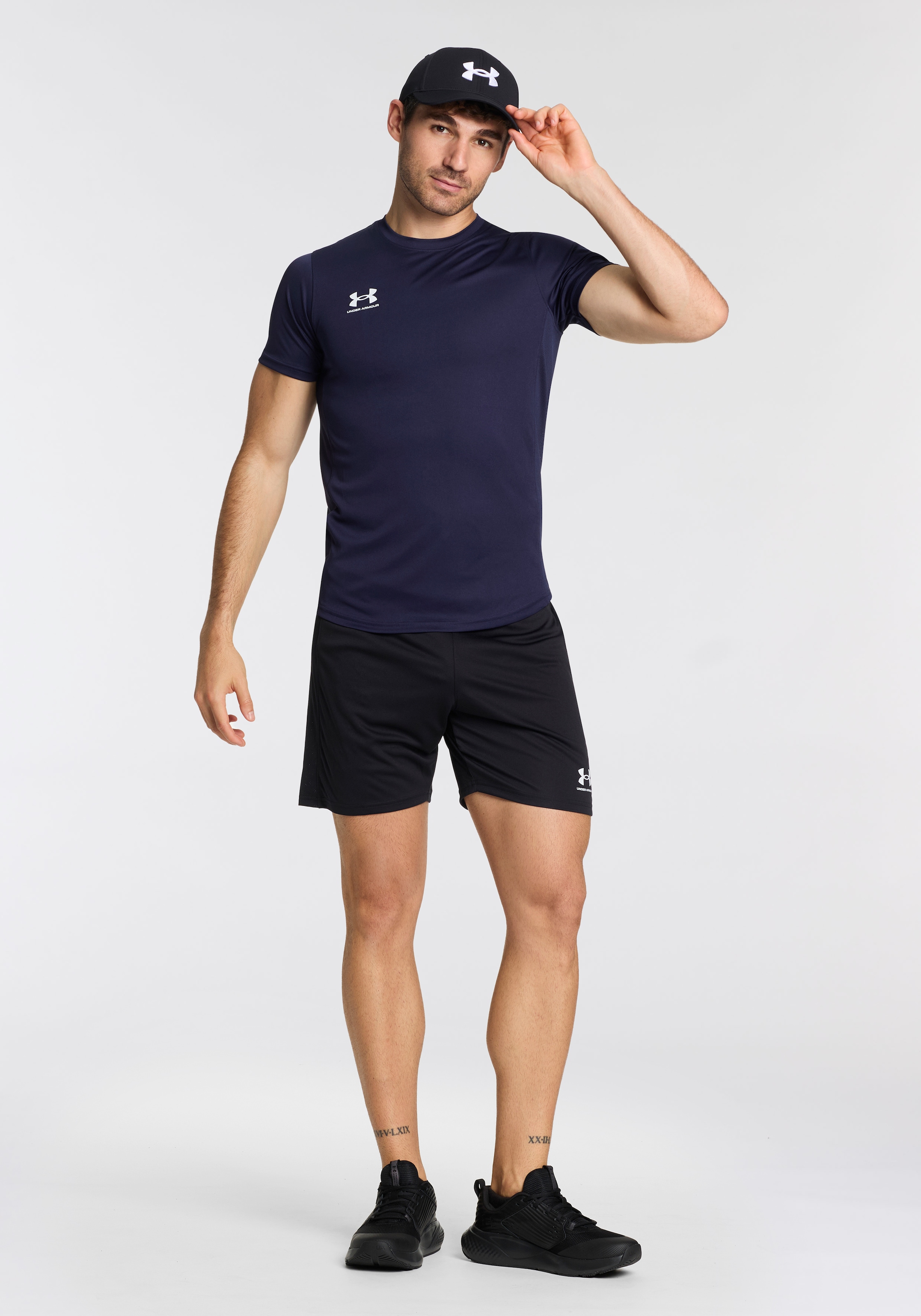 Under Armour® T-Shirt »UA Challenger Training Kurzarm-Oberteil für«