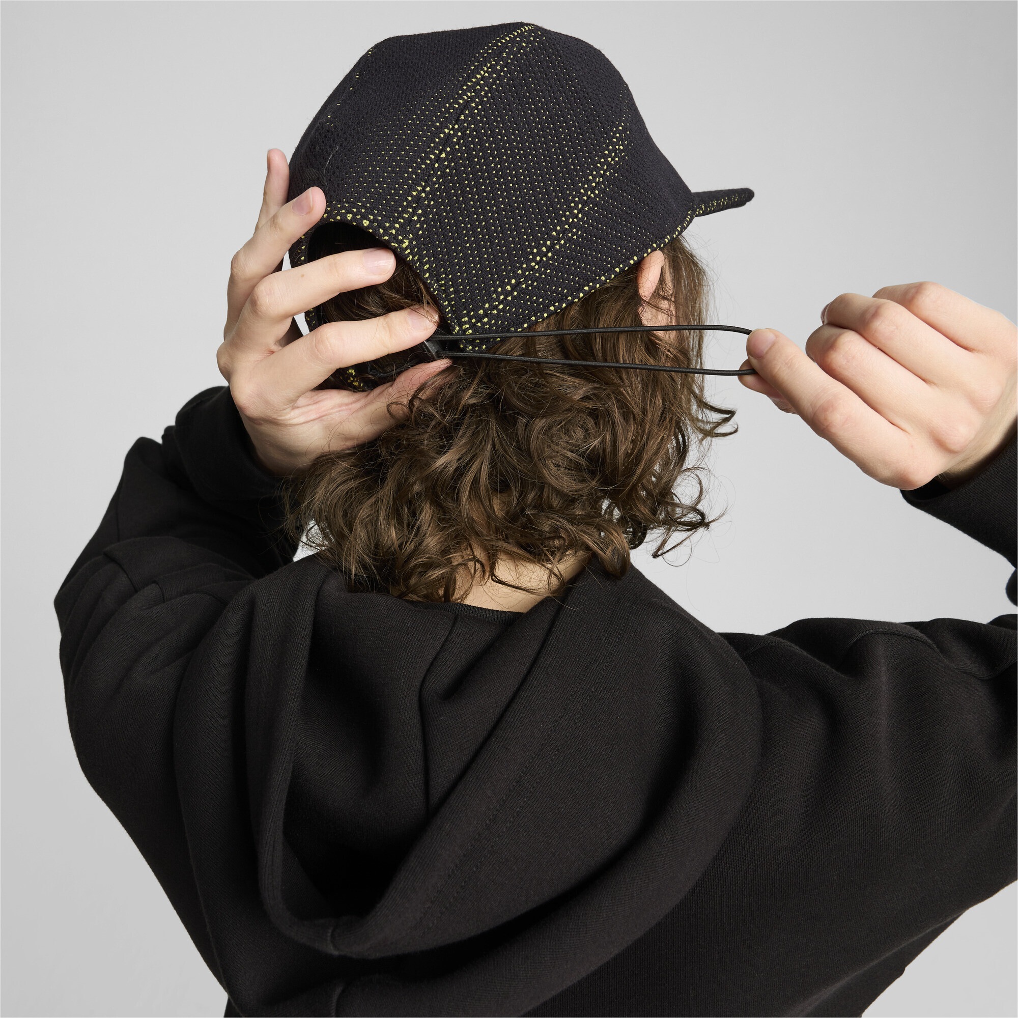 PUMA Flex Cap »Scuderia Ferrari Premium Style Cap Erwachsene«
