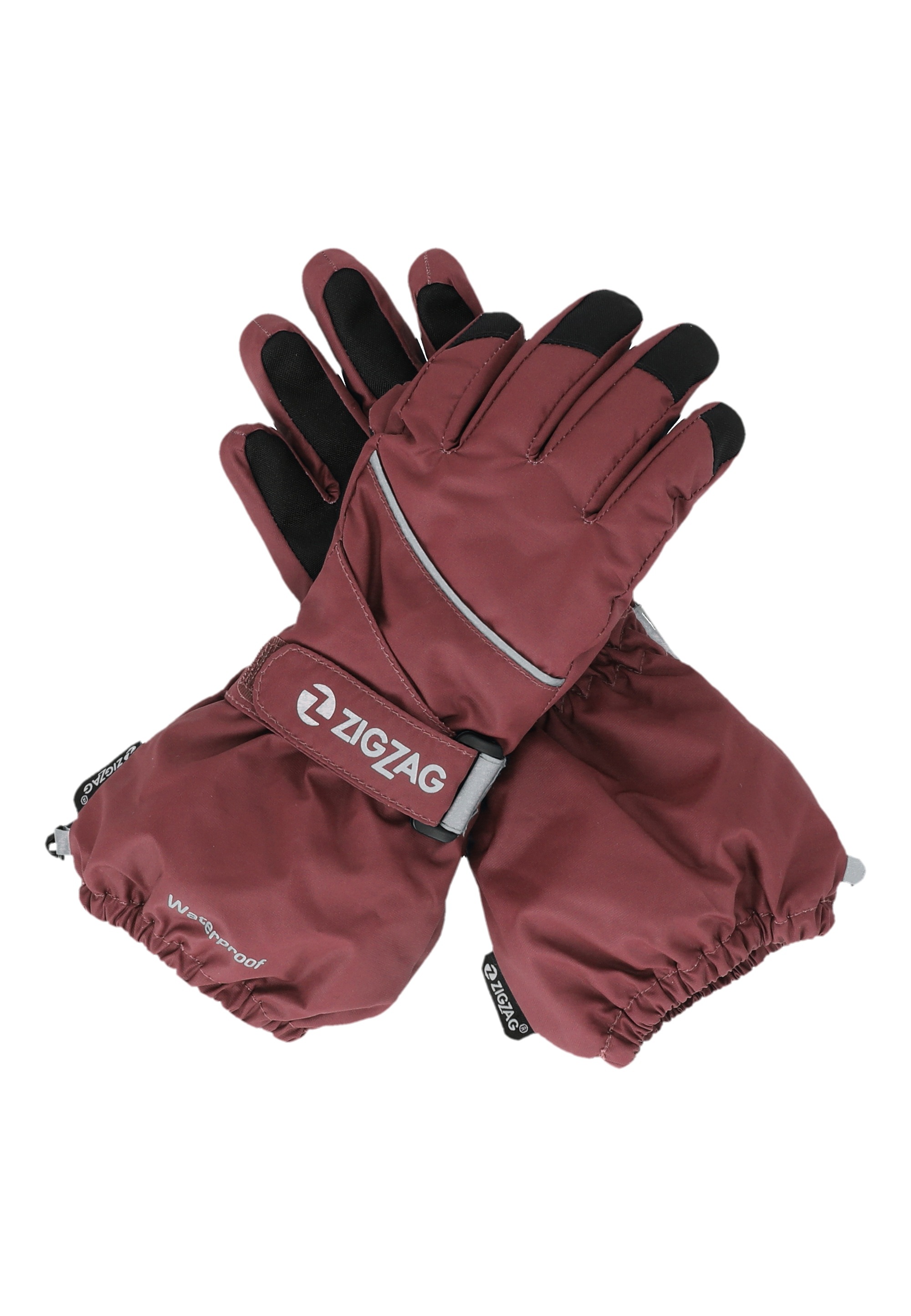 ZIGZAG Skihandschuhe "Kempston" mit komfortabler Wintersport-Ausstattung günstig online kaufen