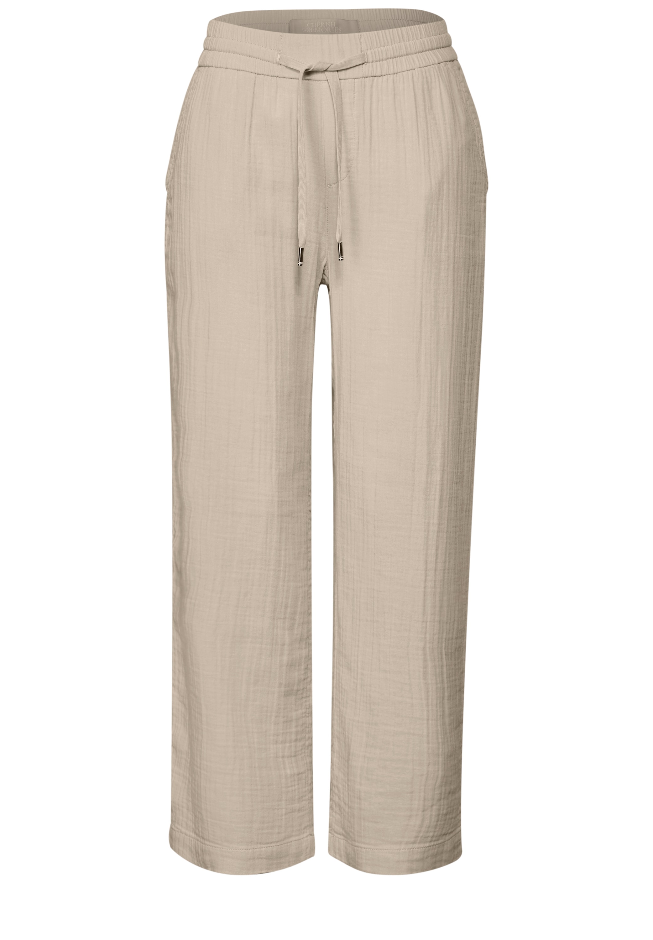 STREET ONE Culotte, High Waist