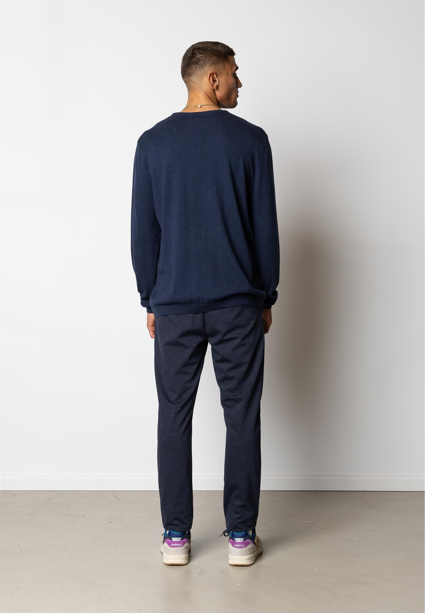 Clean Cut Copenhagen Rundhalspullover »Clean Cut Copenhagen Claude Crewneck Knit« 1 Stk.