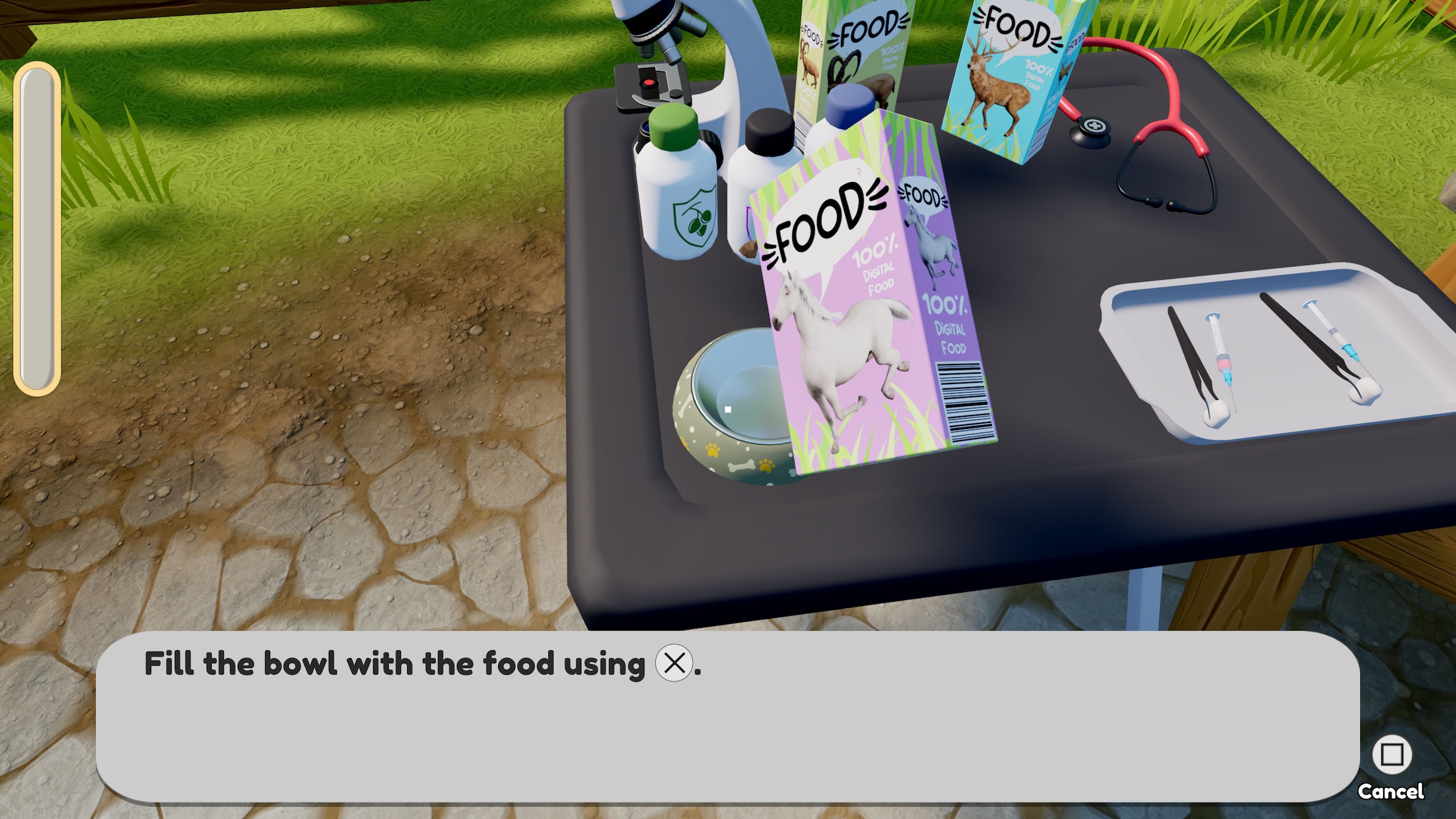 aerosoft Spielesoftware »Sofias Tierklinik - Einsatz im Wildtierpark - [Playstation 5]« PlayStation 5