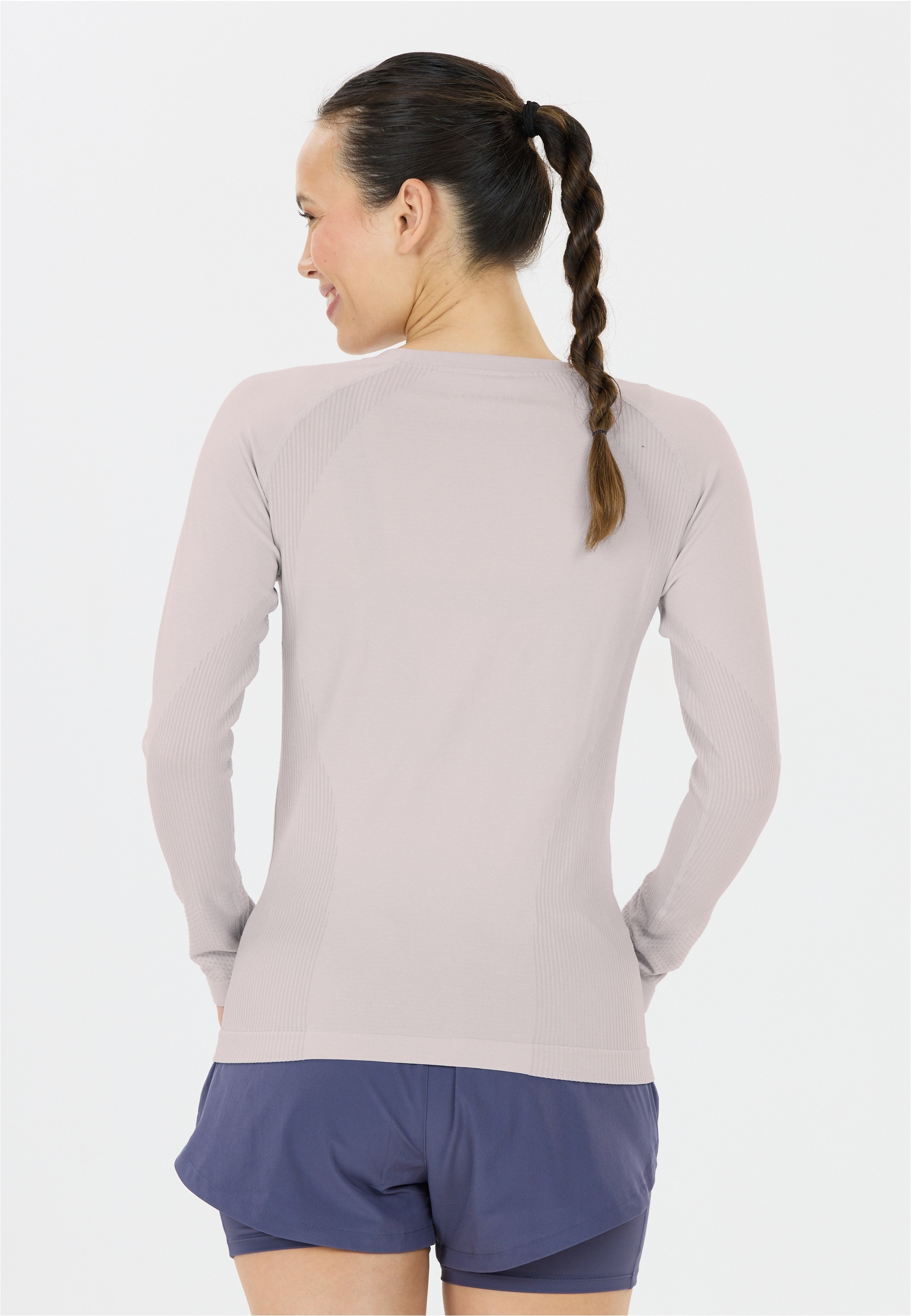 ENDURANCE Funktionsshirt »Halen«, im nahtlosen Design