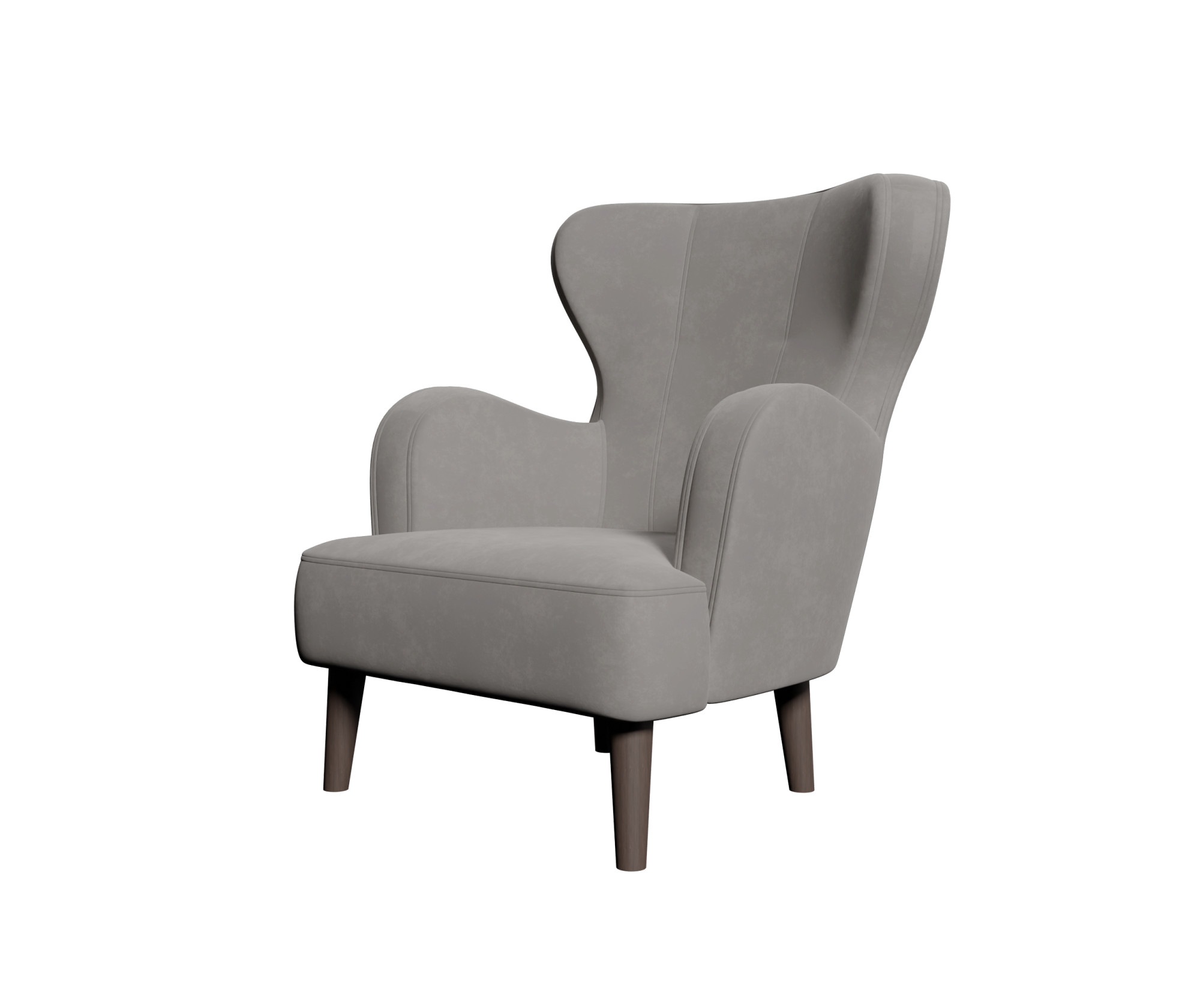 Home affaire Sessel "SICILIA" moderner Ohrensessel
