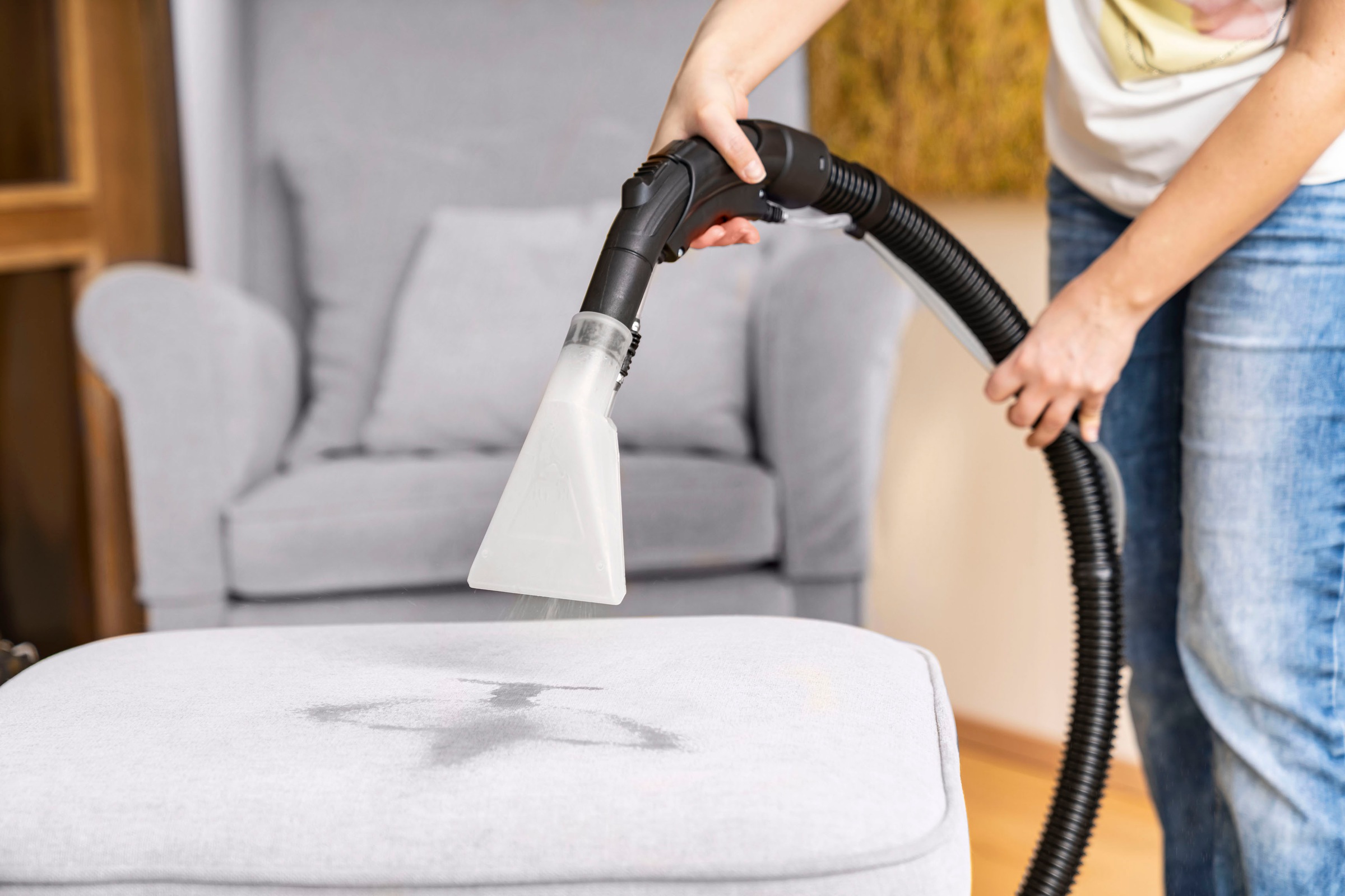 Scheppach Multi-Sauger »SprayVac20«, 2 m Sprüh- & Saugschlauch, umfangreiches Zubehör