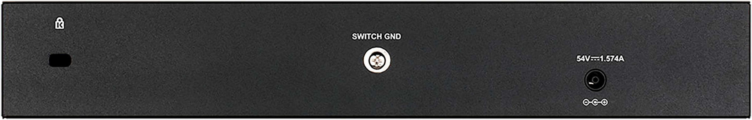 D-Link Netzwerk-Switch »DGS-1210-10P 10-Port Layer2 PoE Gigabit Smart Managed«