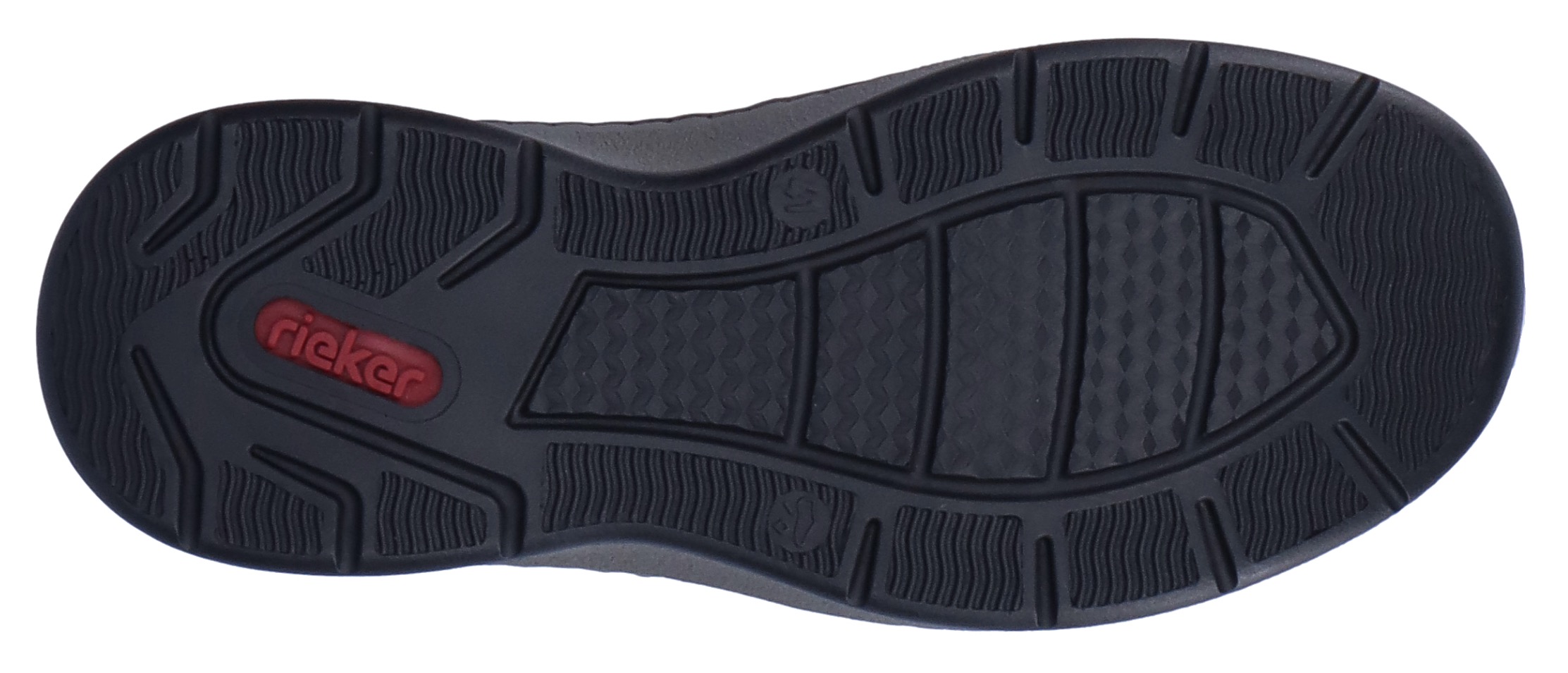 Thumbnail - Rieker Slipper, Schlupfschuh, Halbschuh mit Stretcheinsätze