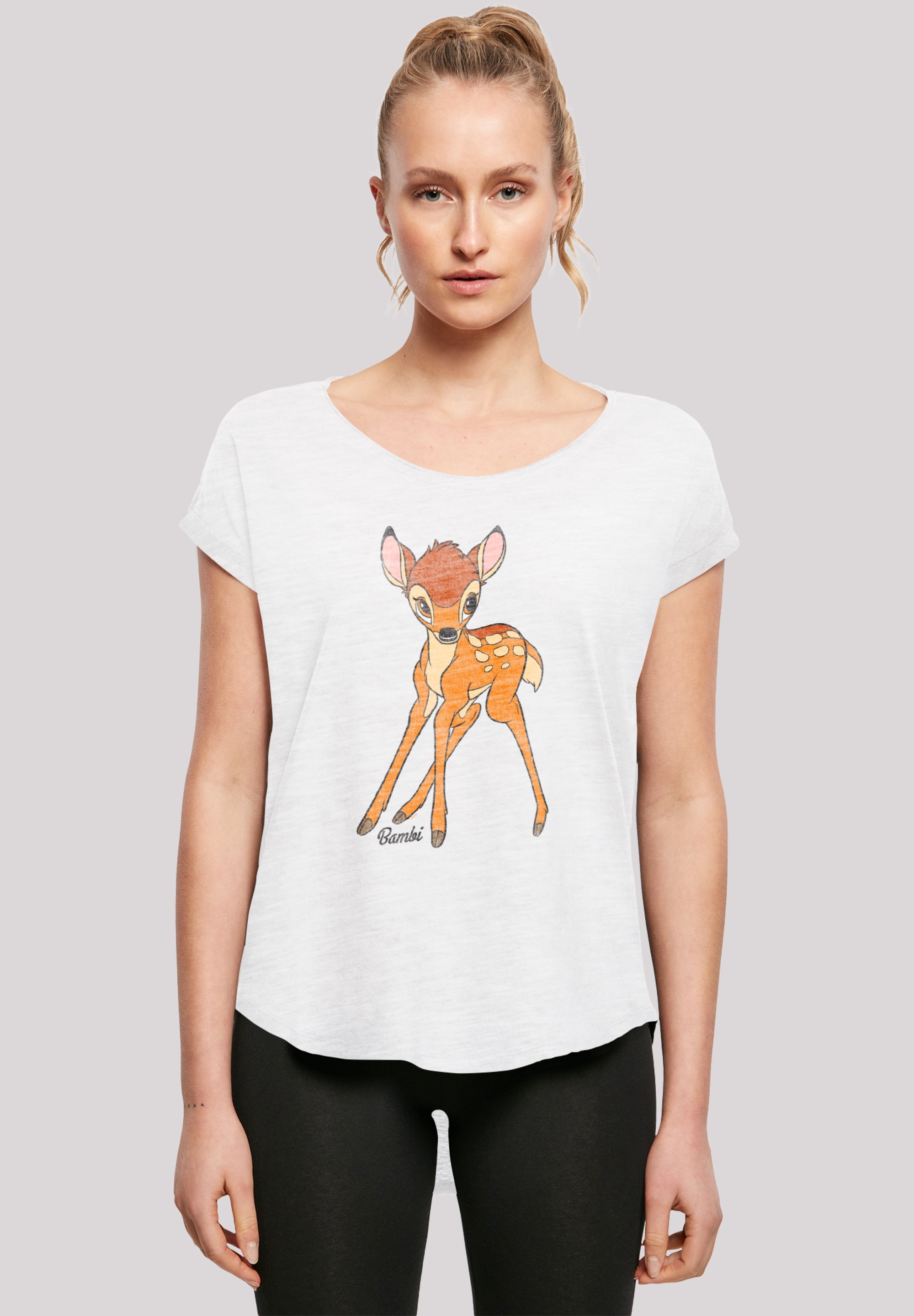F4NT4STIC T-Shirt "Disney Bambi Classic" Premium Qualität günstig online kaufen