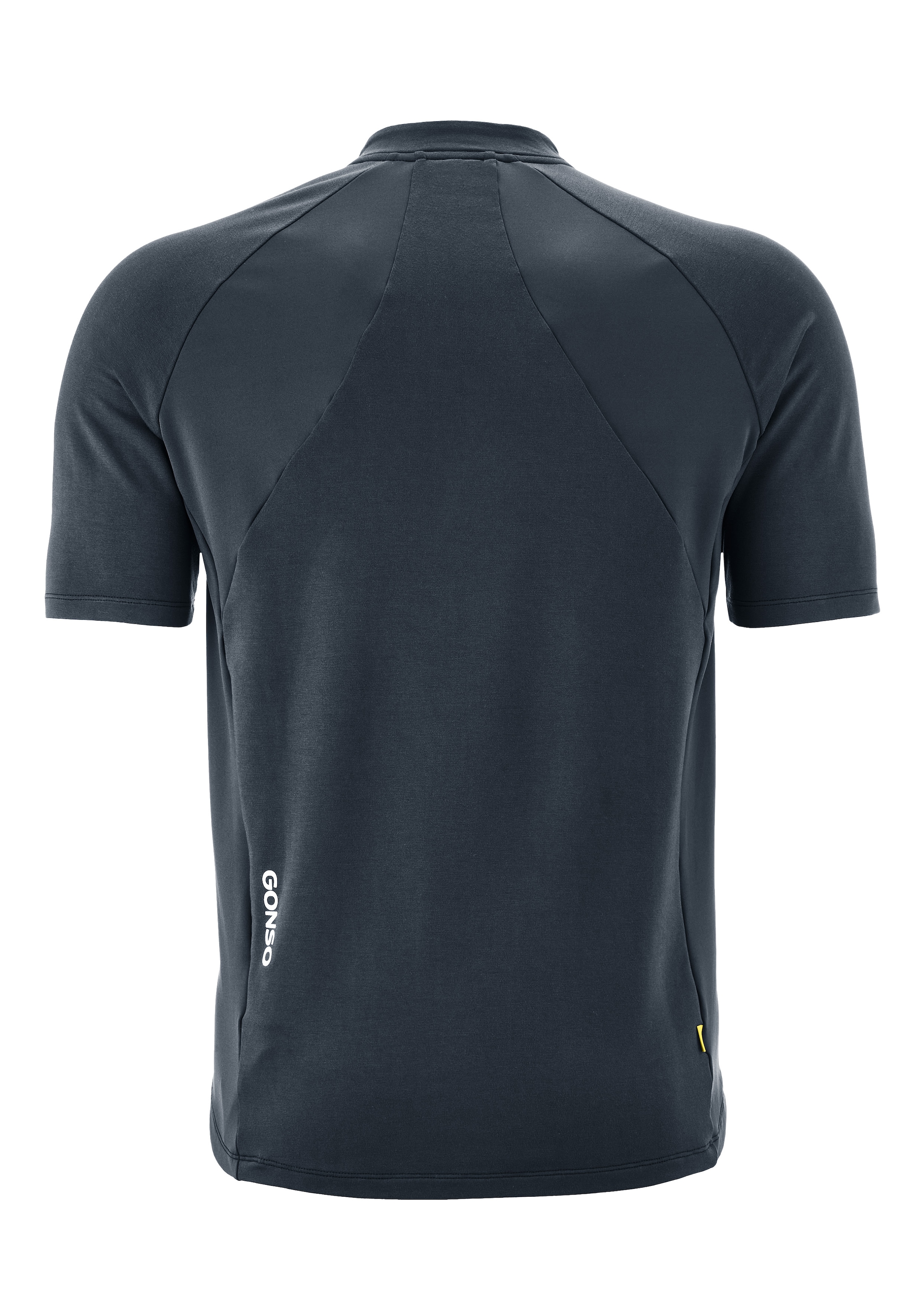 Gonso Radtrikot »Adventure Jersey Nature M«, Herren Fahrradtrikot kurzarm, Slim Fit