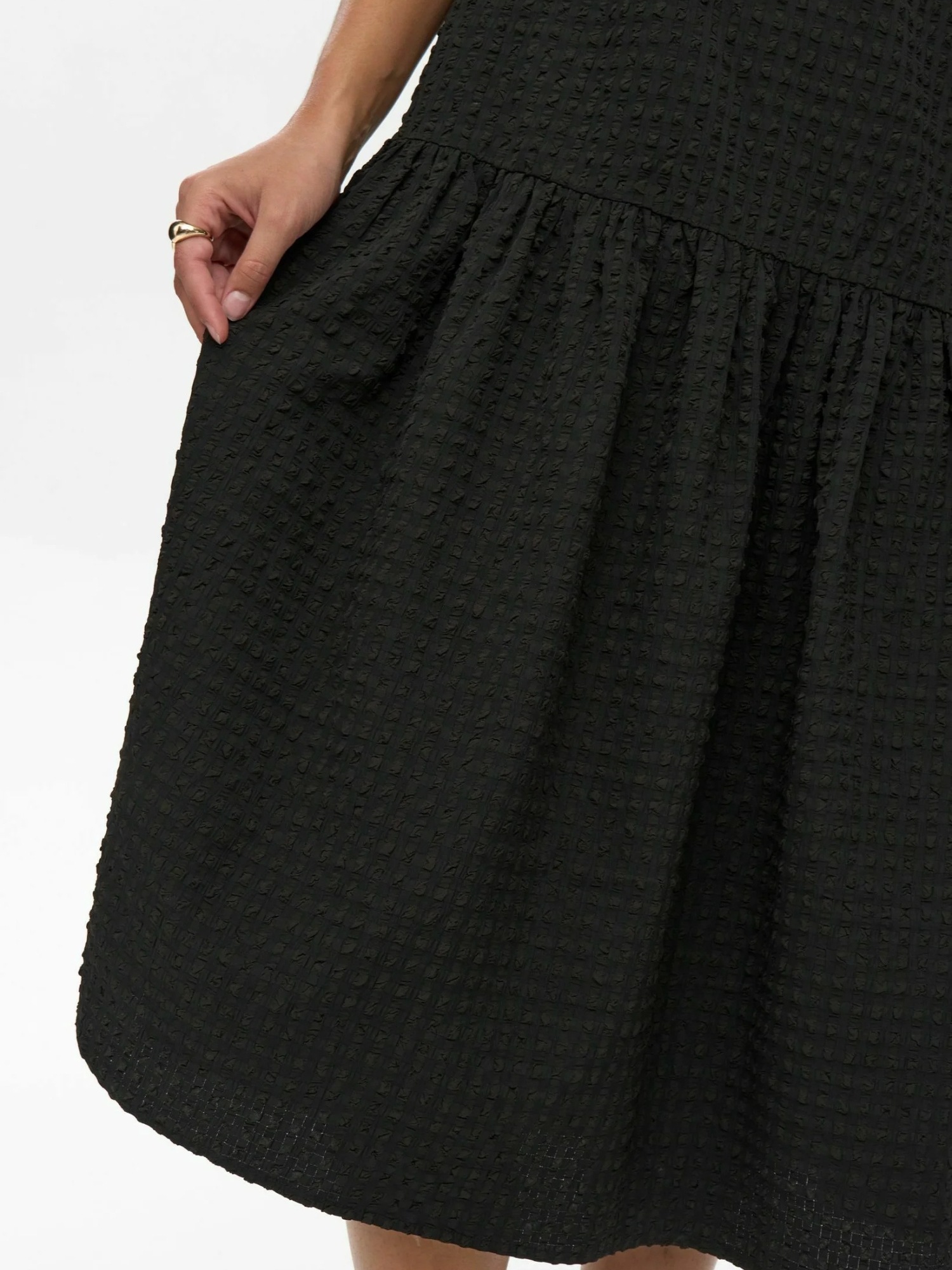 nümph Jerseykleid »Nümph DRESS NUISOLA«