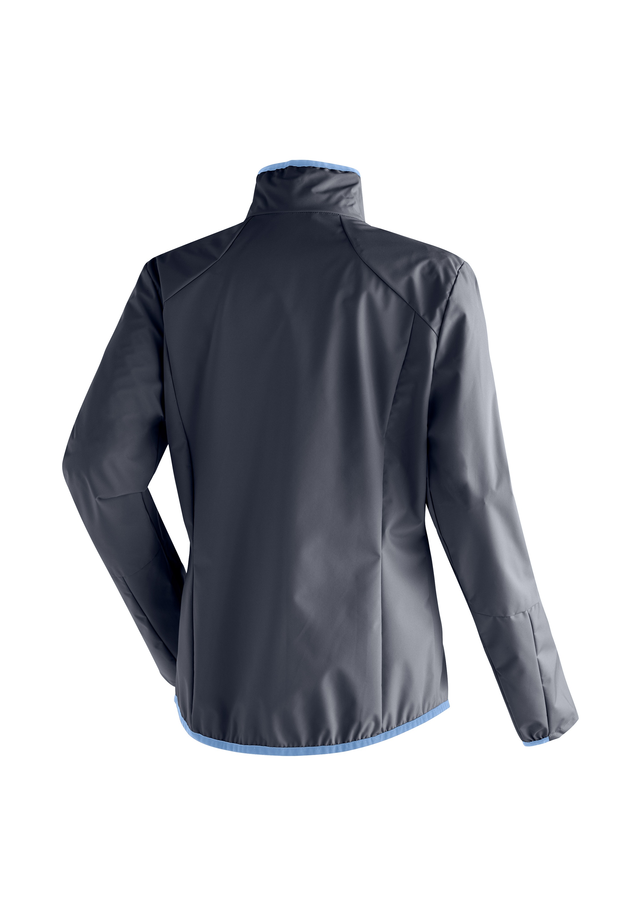 Maier Sports Softshelljacke »Brims W«, atmungsaktive Damen Outdoorjacke, wasserabweisende Wanderjacke