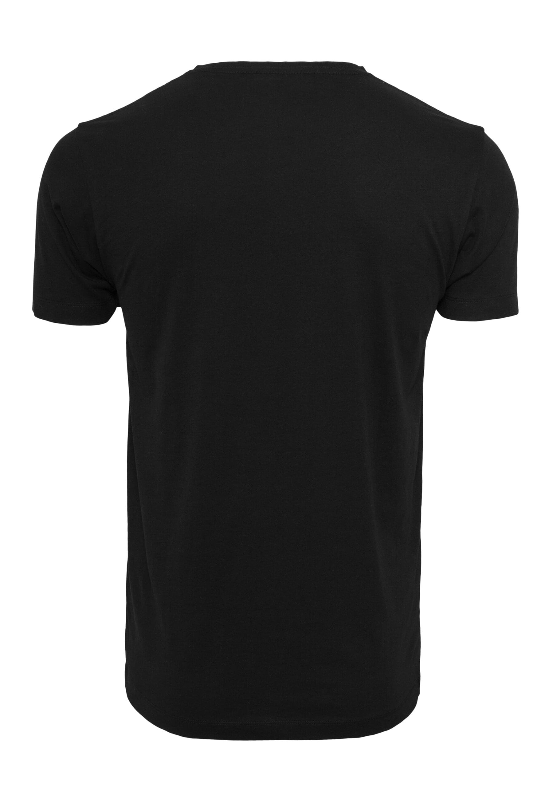 MisterTee T-Shirt »MisterTee Damen Ladies Flower Sneaker Tee«, (1 tlg.)