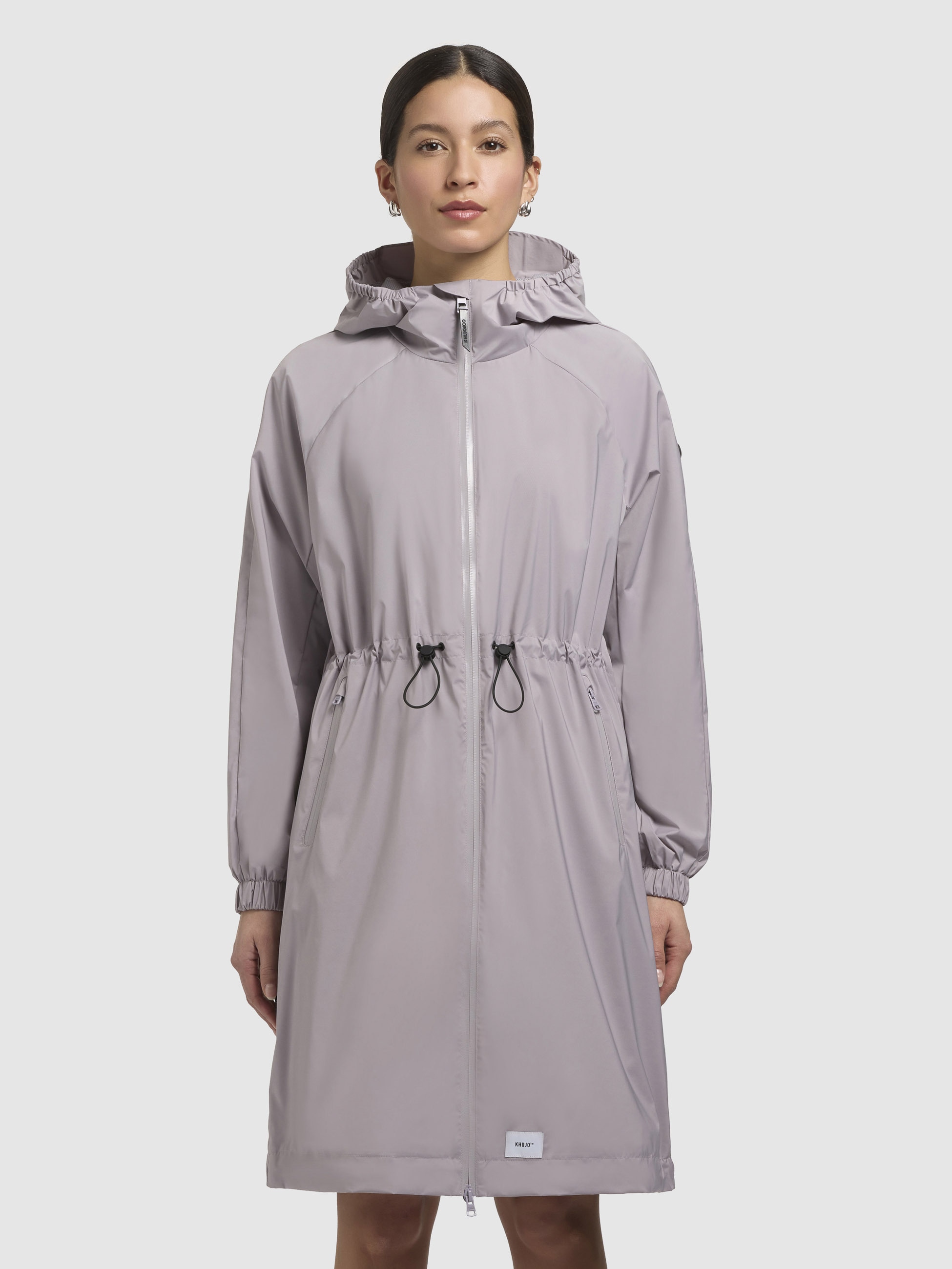 khujo Kurzmantel "TUULI" günstig online kaufen