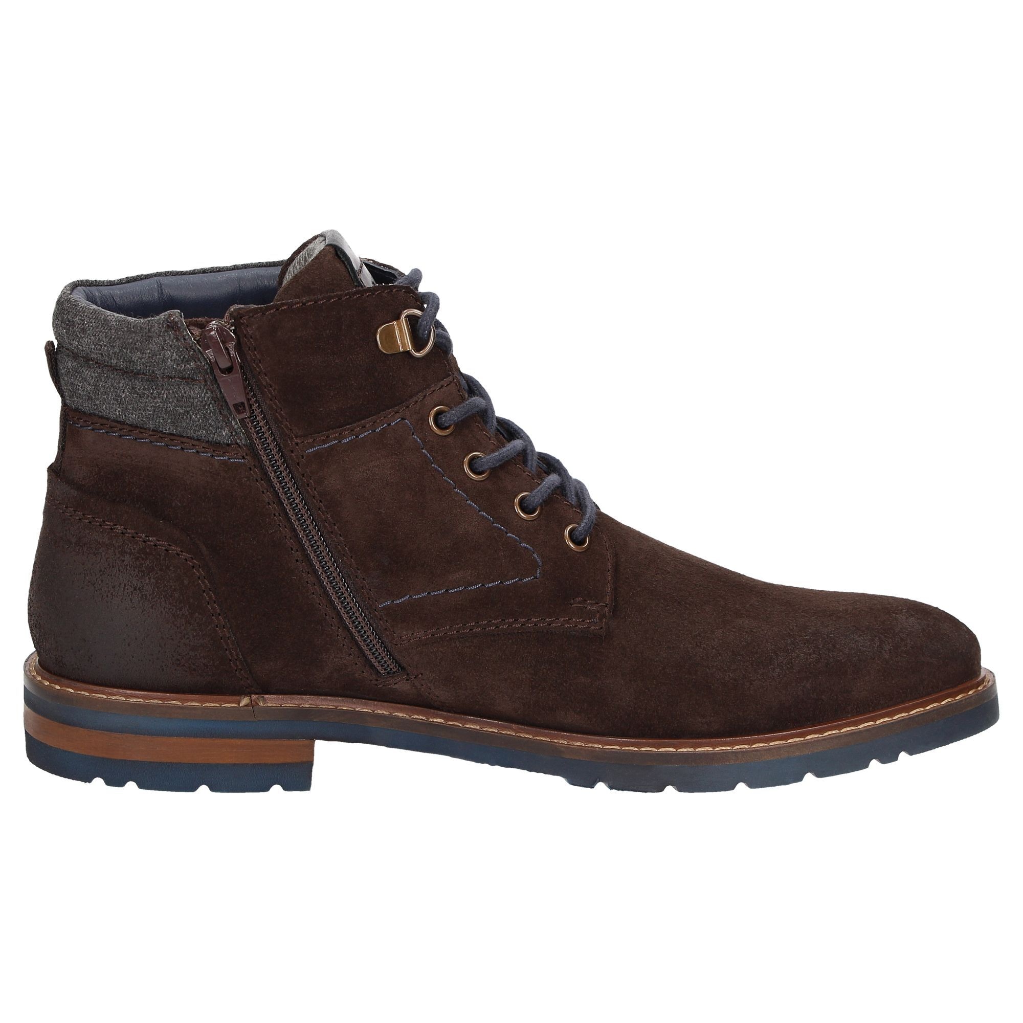 SIOUX Stiefelette »Rostolo-701-TEX«